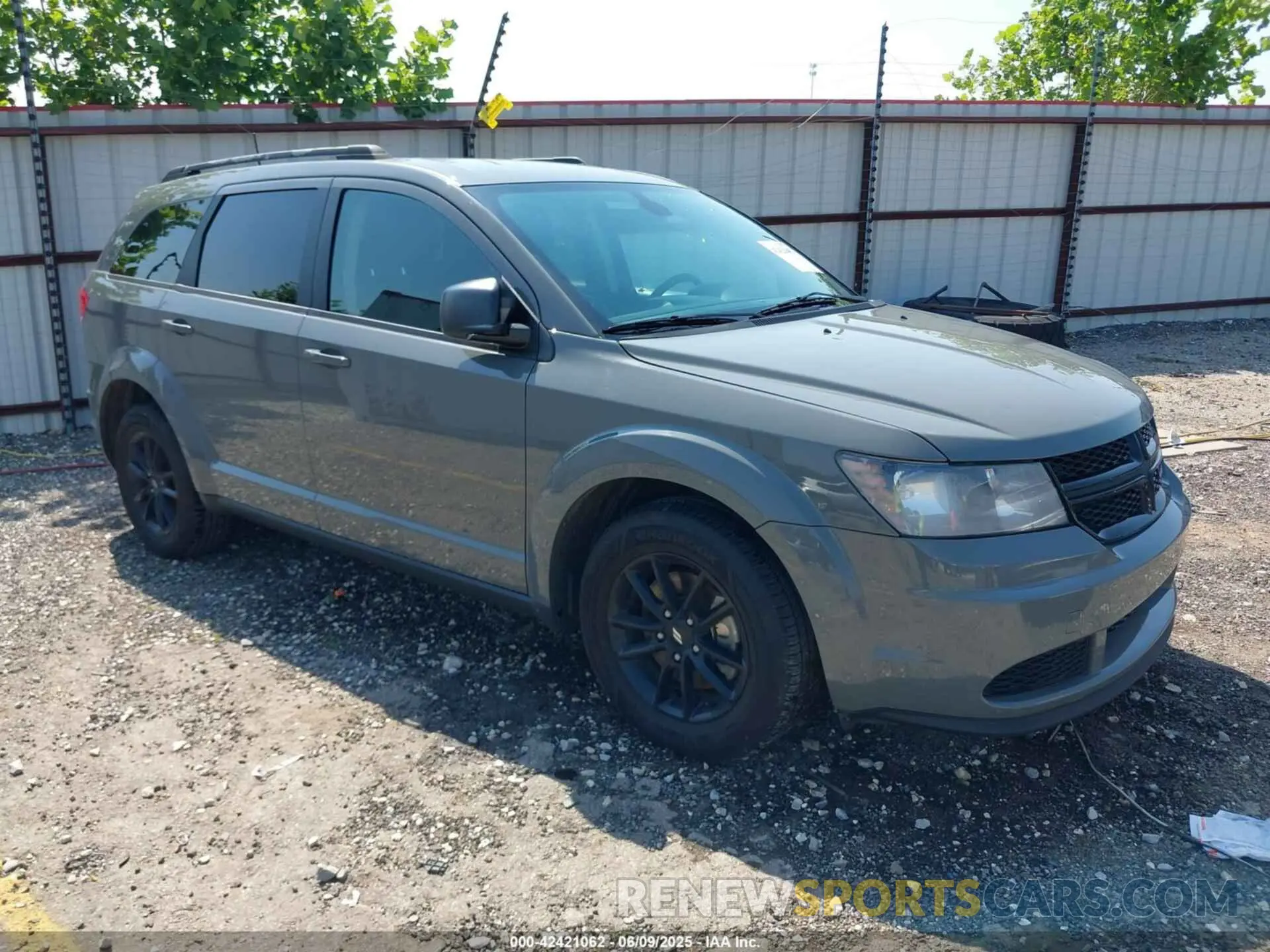 1 fotografías del automóvil dañado 3C4PDCAB1LT202468 DODGE JOURNEY 2020