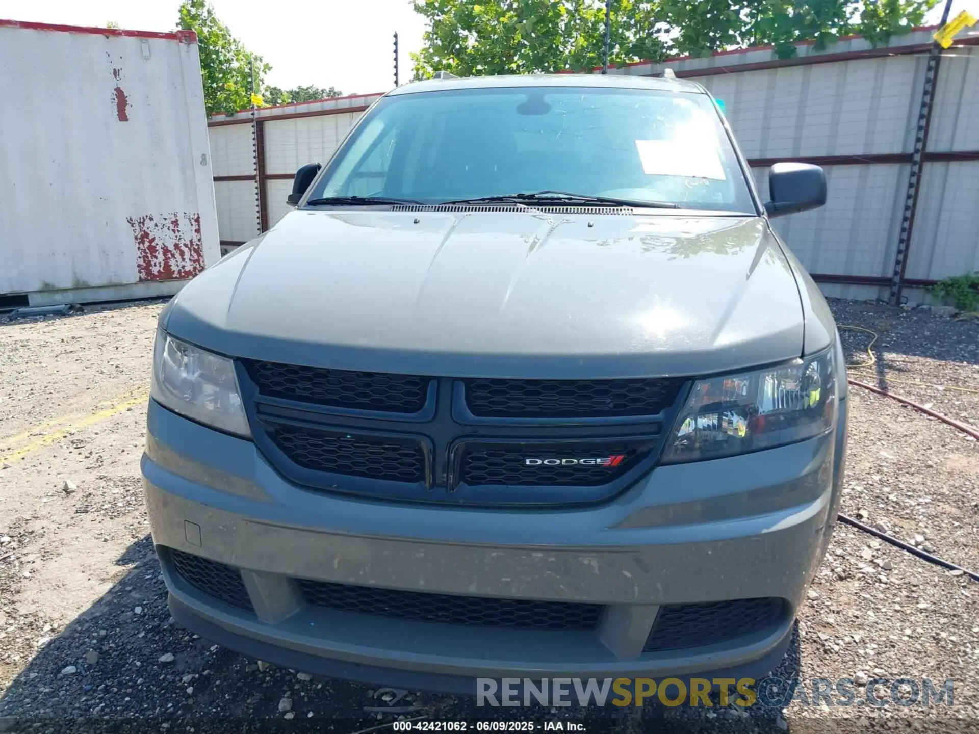 12 fotografías del automóvil dañado 3C4PDCAB1LT202468 DODGE JOURNEY 2020