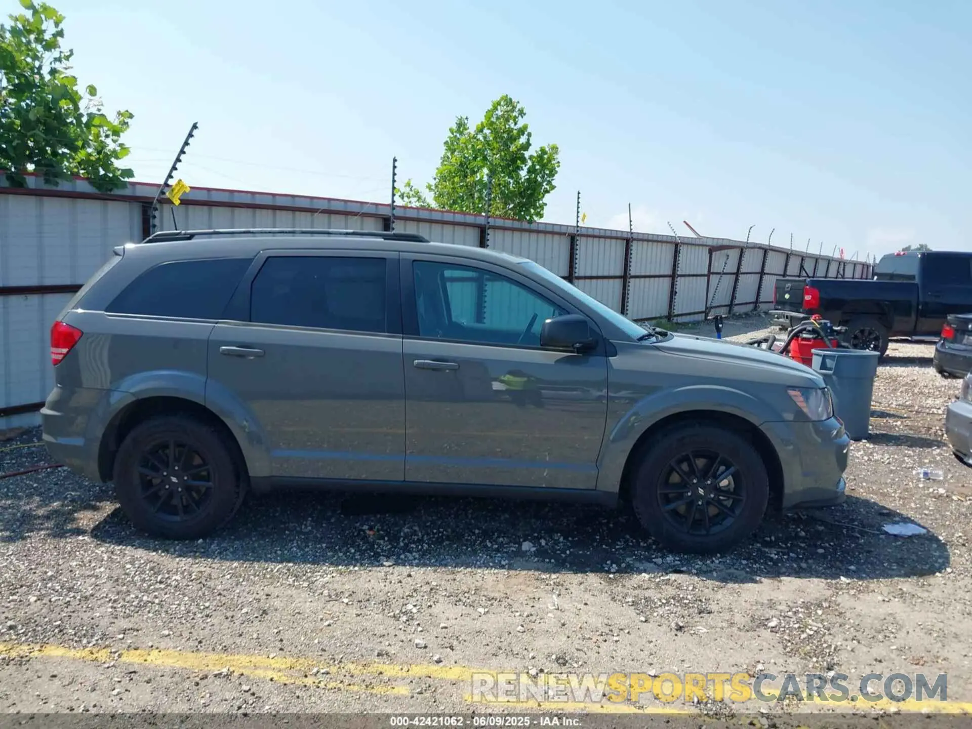 13 fotografías del automóvil dañado 3C4PDCAB1LT202468 DODGE JOURNEY 2020