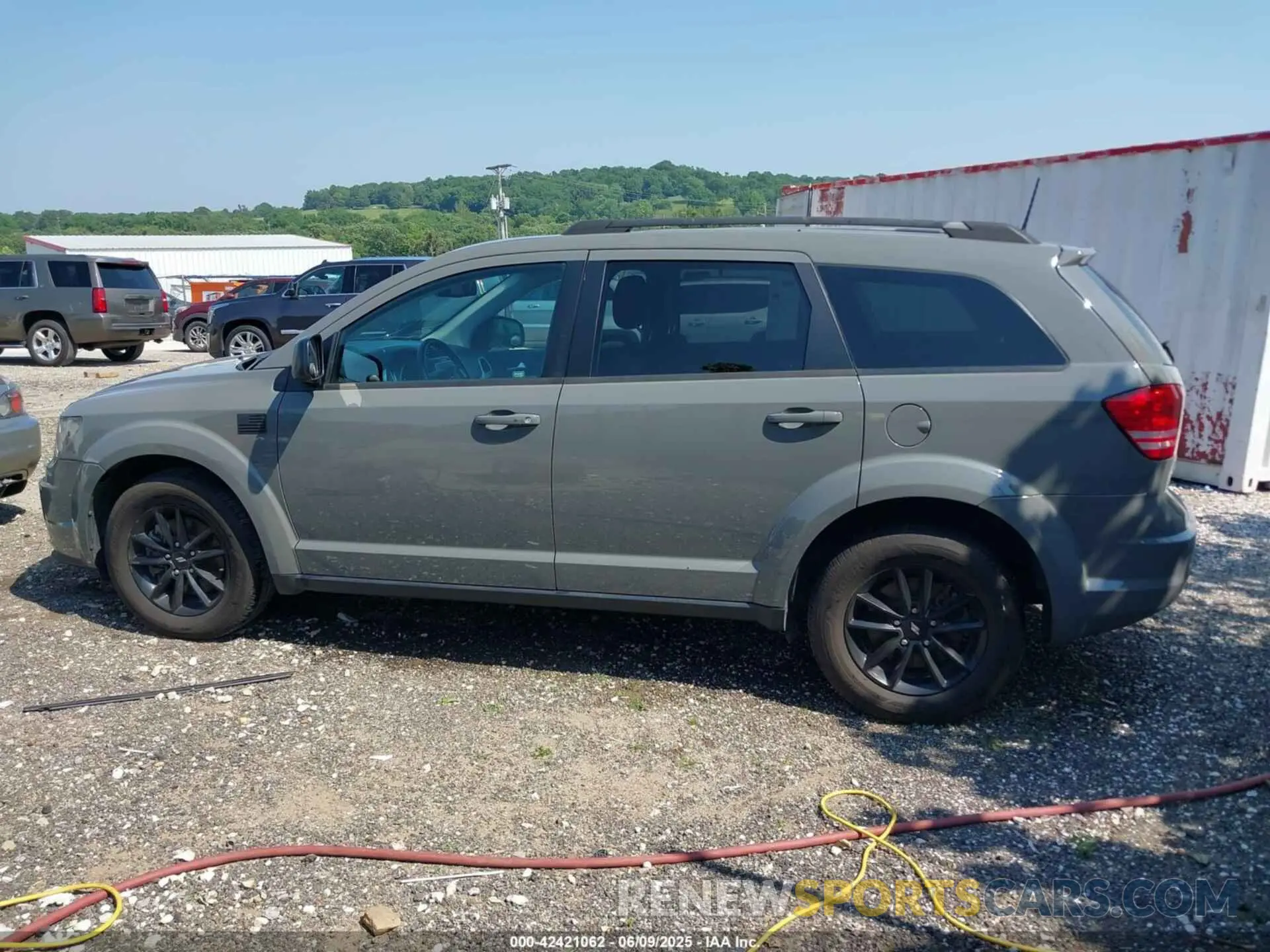14 fotografías del automóvil dañado 3C4PDCAB1LT202468 DODGE JOURNEY 2020