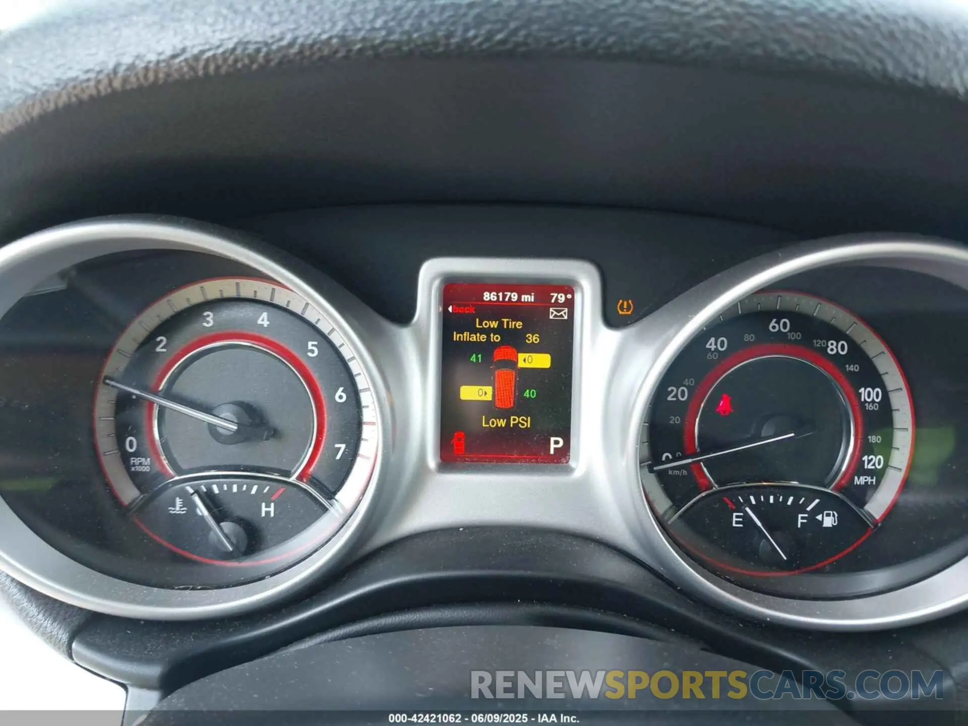7 fotografías del automóvil dañado 3C4PDCAB1LT202468 DODGE JOURNEY 2020