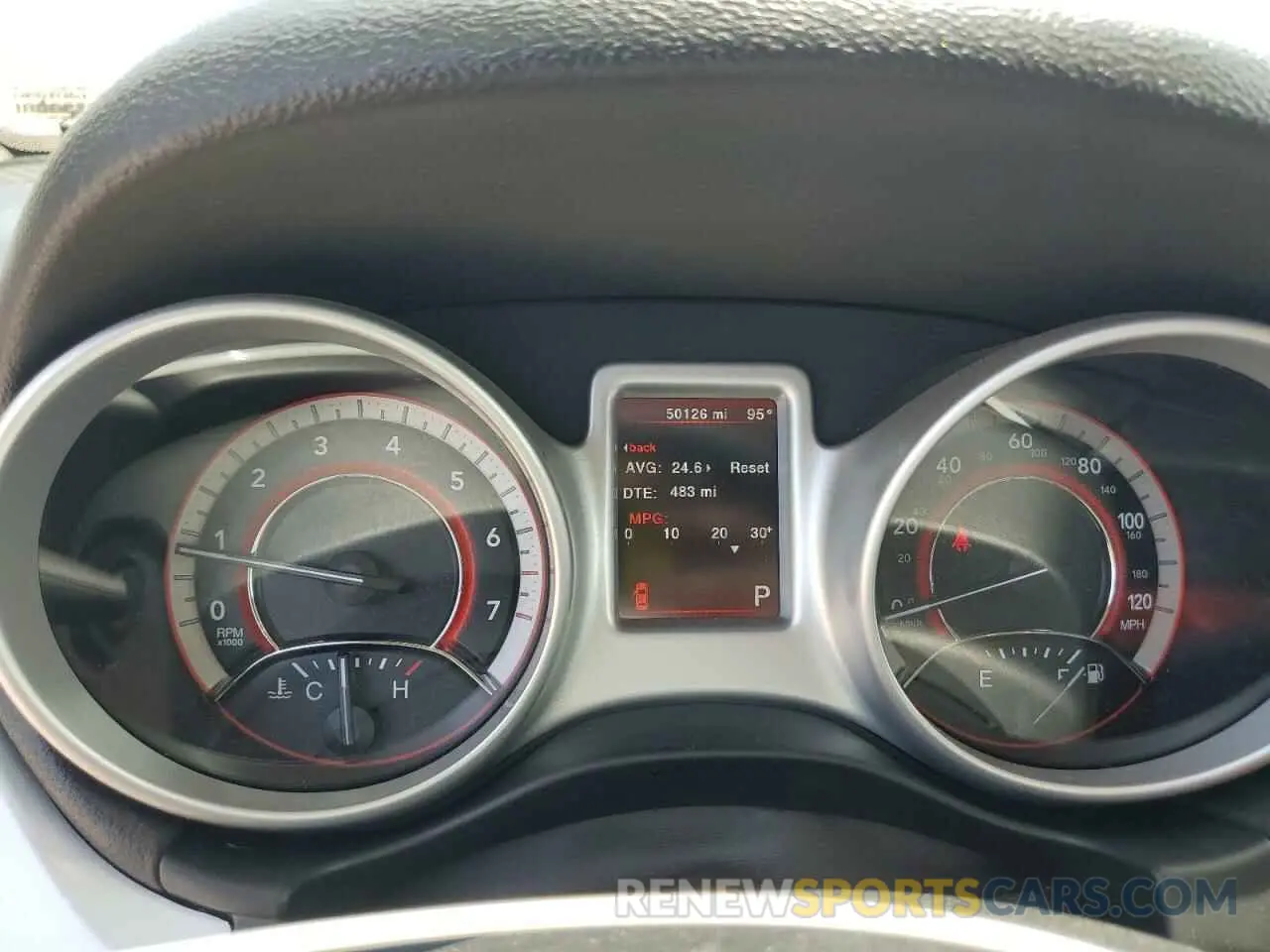 9 fotografías del automóvil dañado 3C4PDCAB1LT237897 DODGE JOURNEY 2020