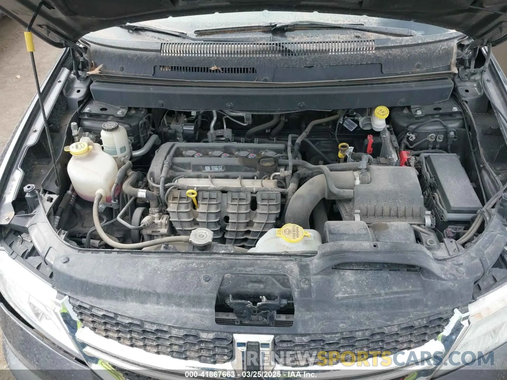 10 fotografías del automóvil dañado 3C4PDCAB1LT262329 DODGE JOURNEY 2020