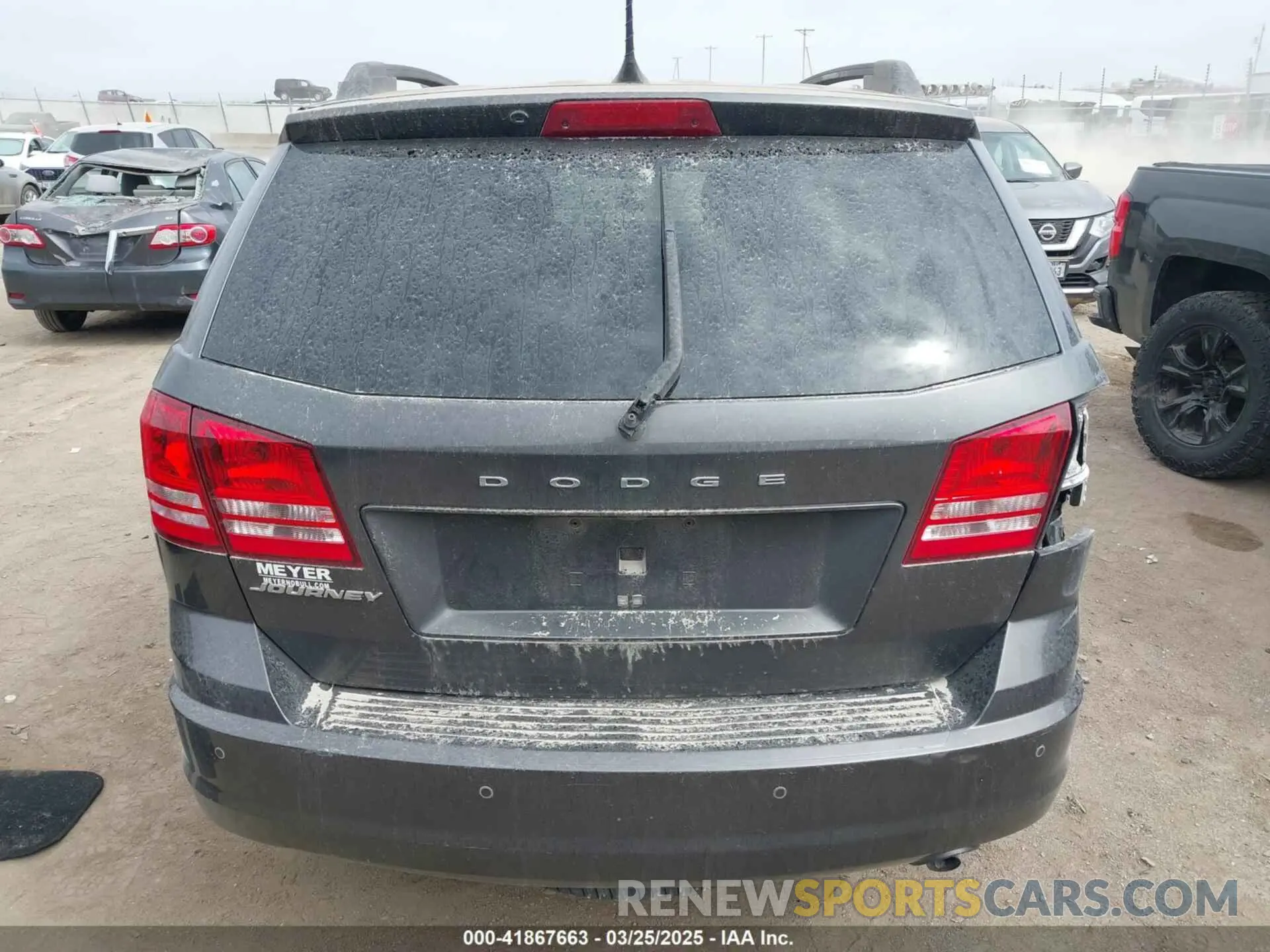 15 fotografías del automóvil dañado 3C4PDCAB1LT262329 DODGE JOURNEY 2020