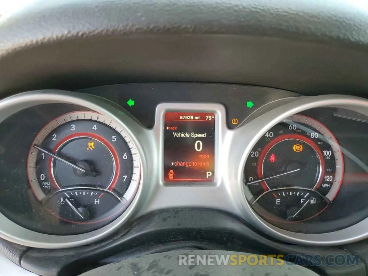 9 fotografías del automóvil dañado 3C4PDCAB1LT274125 DODGE JOURNEY 2020