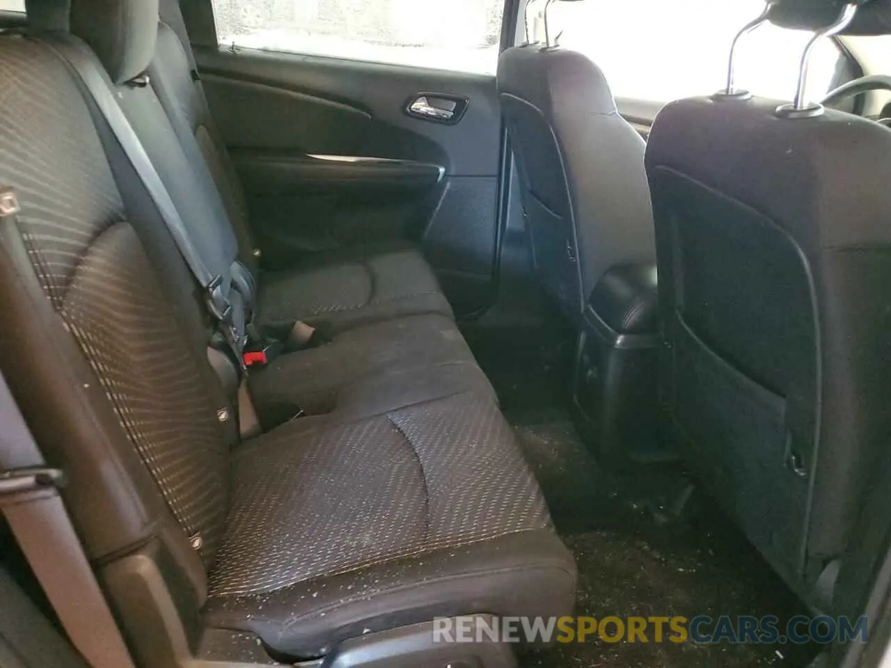11 fotografías del automóvil dañado 3C4PDCAB1LT275632 DODGE JOURNEY 2020