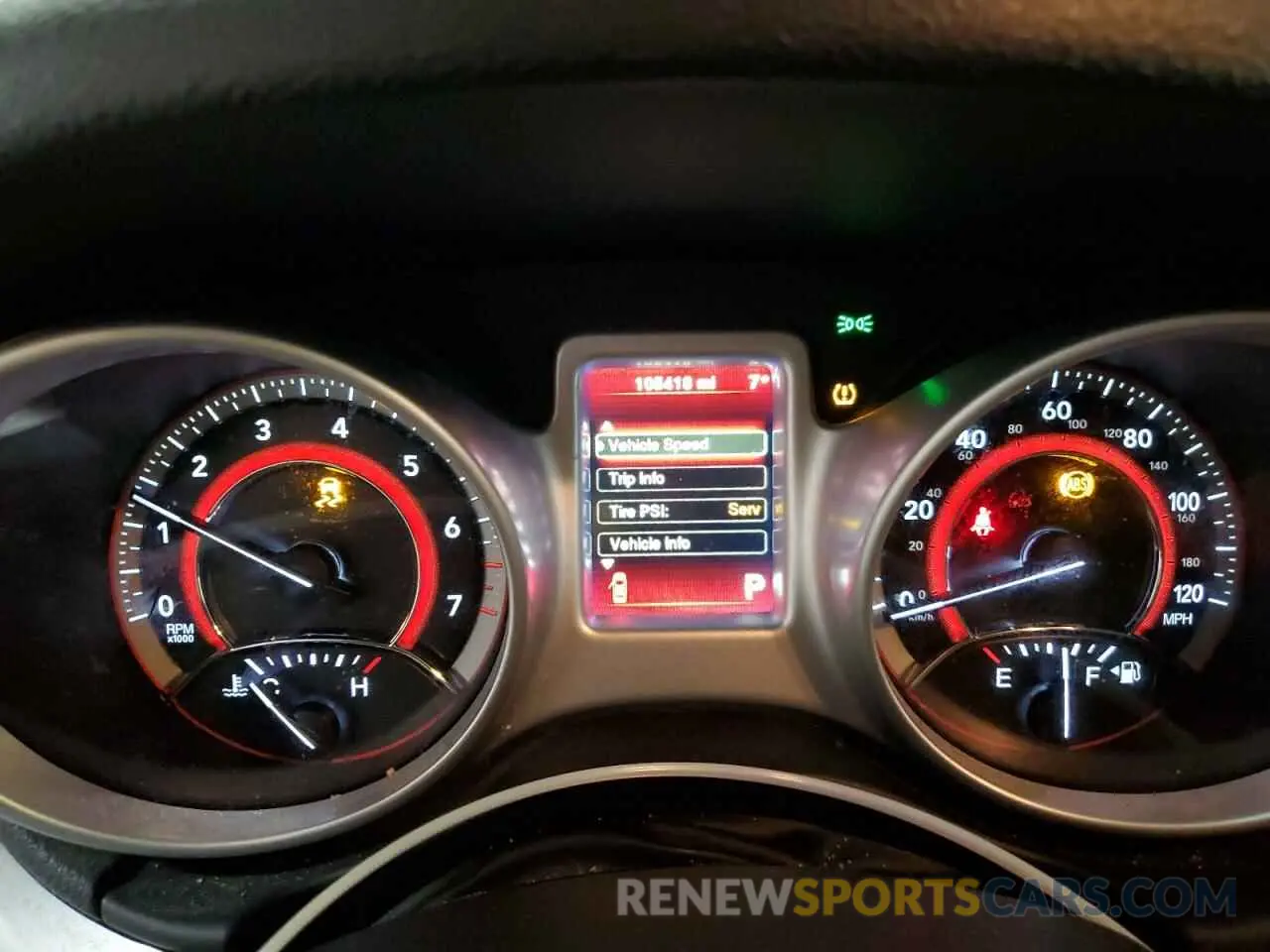 9 fotografías del automóvil dañado 3C4PDCAB1LT275632 DODGE JOURNEY 2020