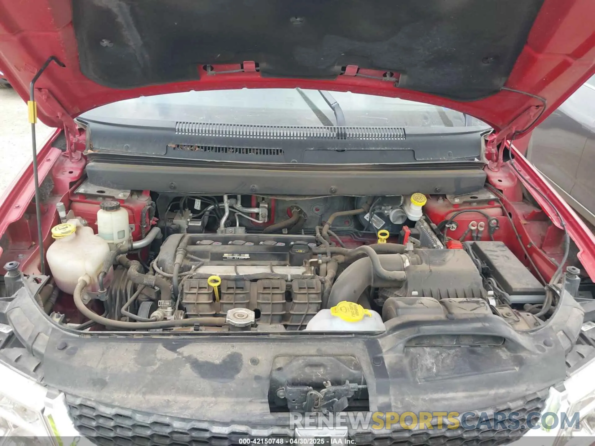10 fotografías del automóvil dañado 3C4PDCAB1LT277932 DODGE JOURNEY 2020