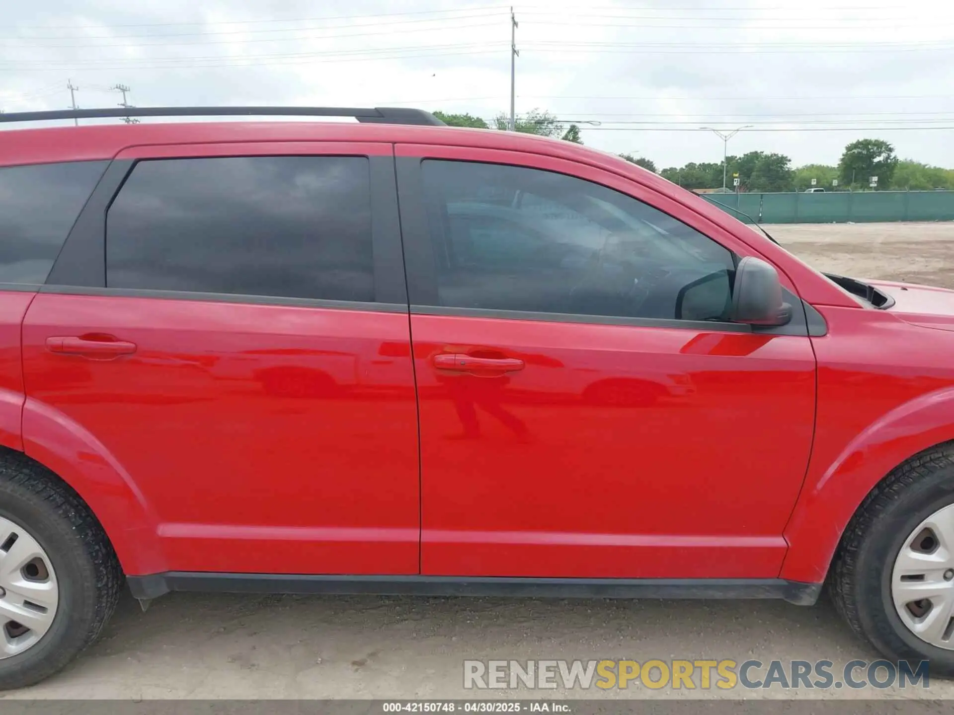 14 fotografías del automóvil dañado 3C4PDCAB1LT277932 DODGE JOURNEY 2020
