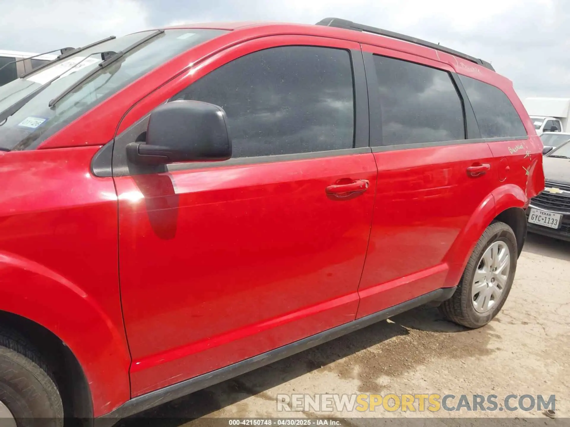 15 fotografías del automóvil dañado 3C4PDCAB1LT277932 DODGE JOURNEY 2020