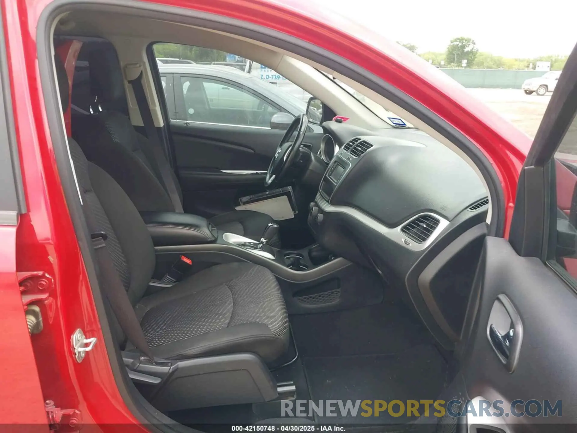 5 fotografías del automóvil dañado 3C4PDCAB1LT277932 DODGE JOURNEY 2020