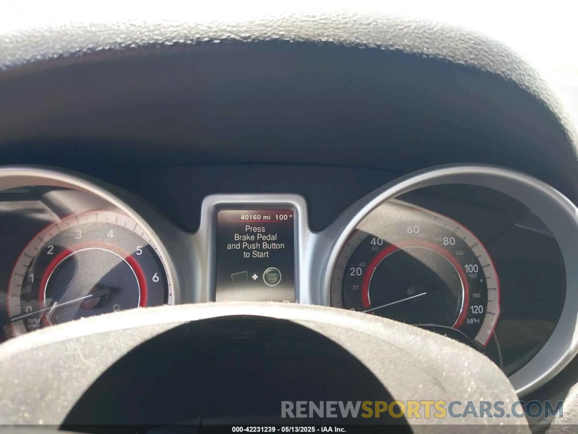 7 fotografías del automóvil dañado 3C4PDCAB2LT250674 DODGE JOURNEY 2020