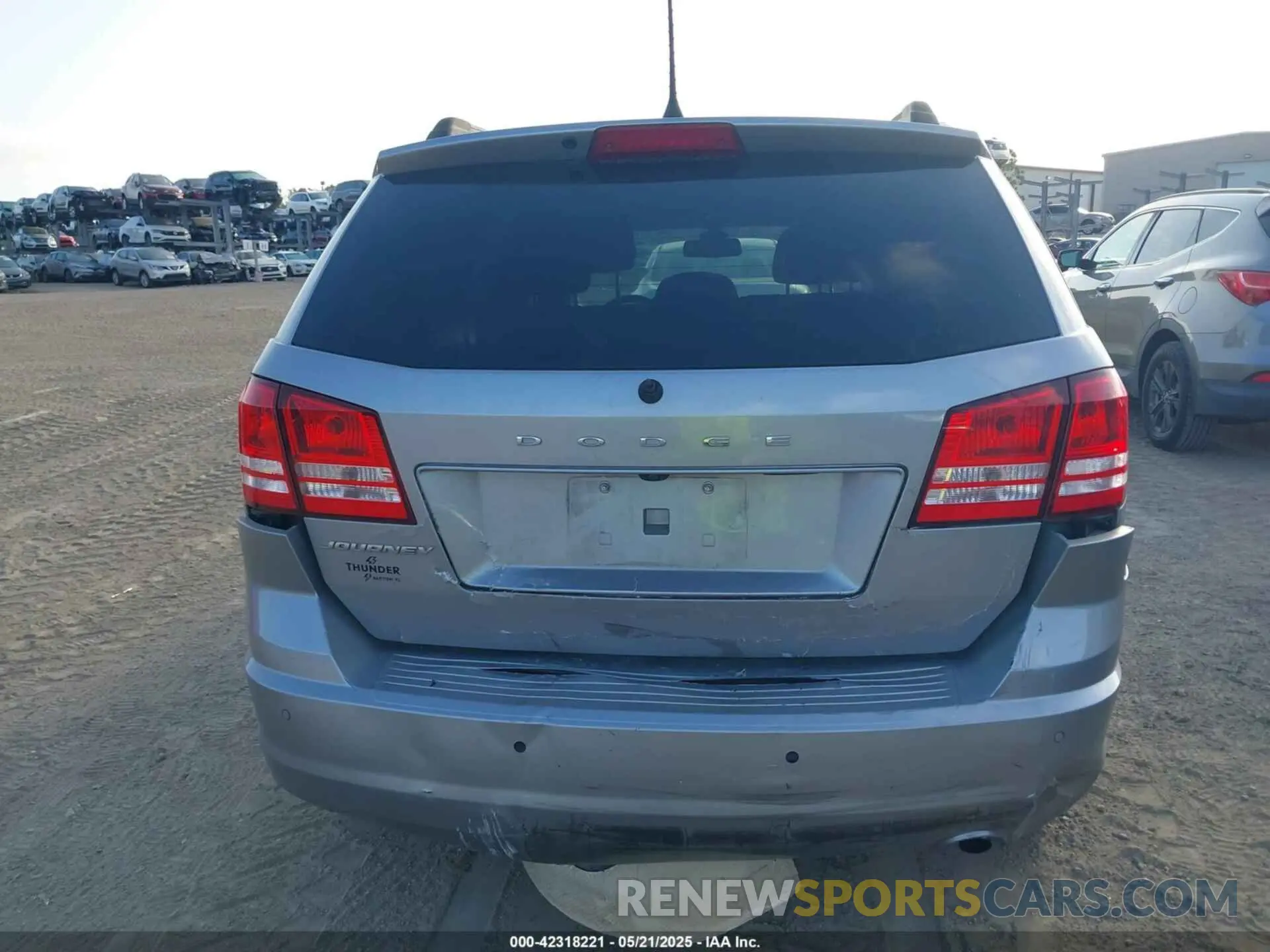 16 fotografías del automóvil dañado 3C4PDCAB2LT270729 DODGE JOURNEY 2020