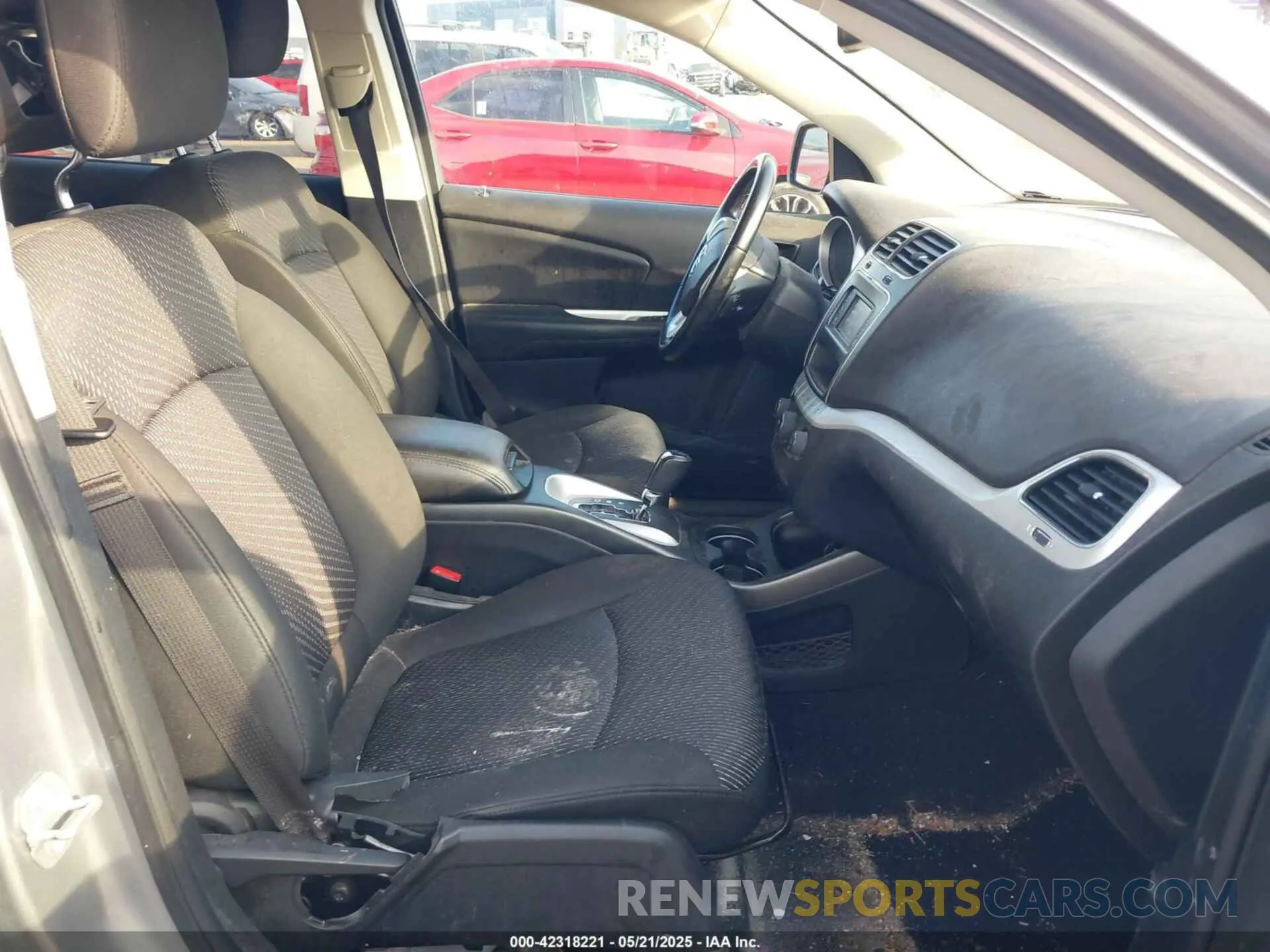 5 fotografías del automóvil dañado 3C4PDCAB2LT270729 DODGE JOURNEY 2020