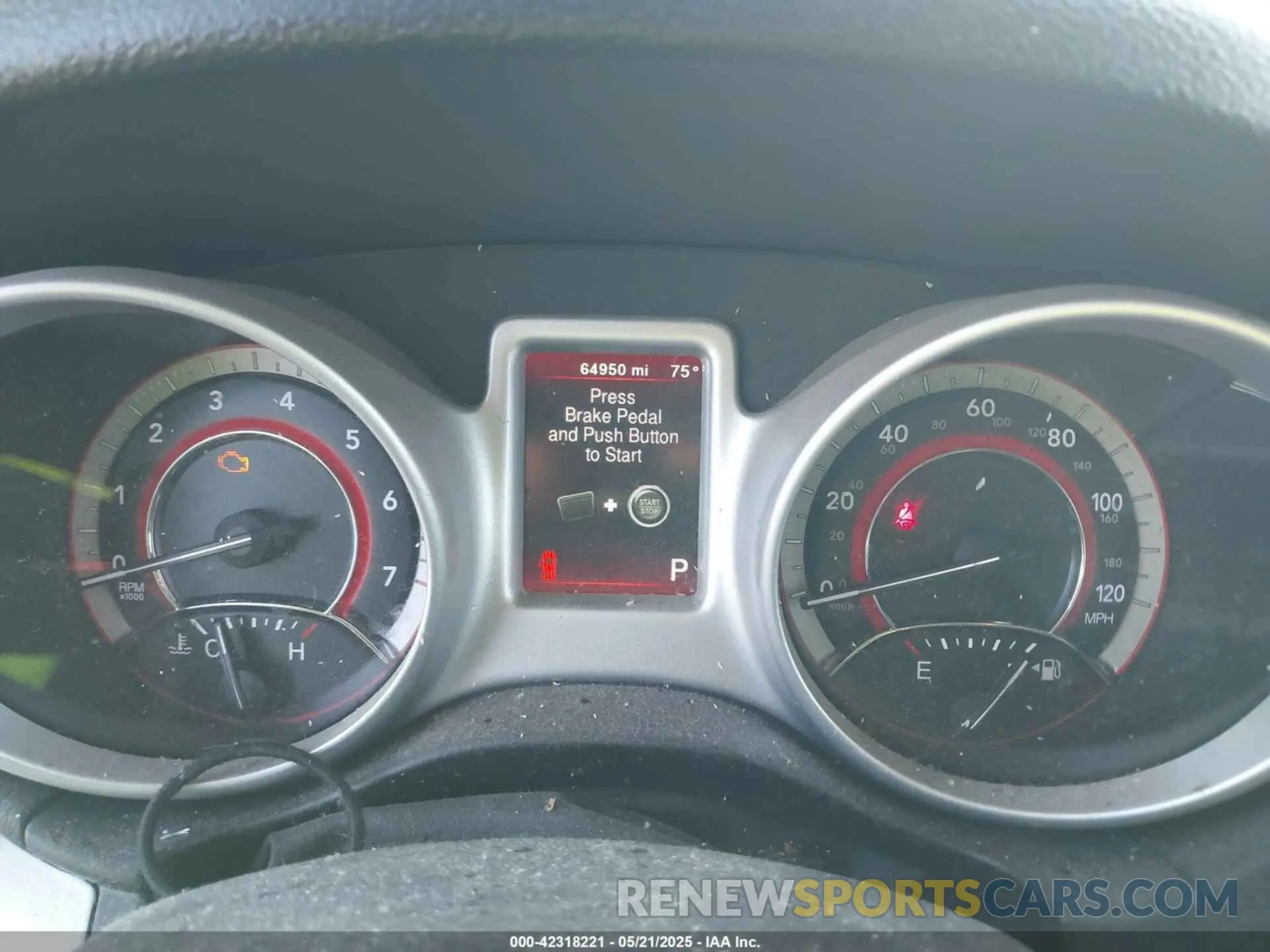7 fotografías del automóvil dañado 3C4PDCAB2LT270729 DODGE JOURNEY 2020