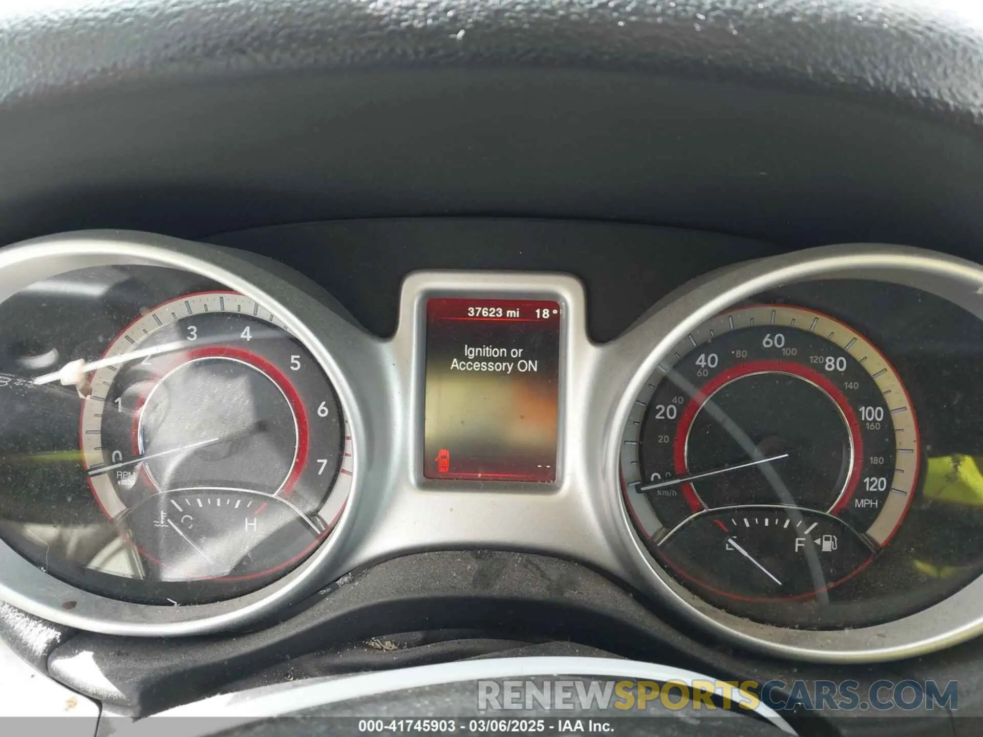 7 fotografías del automóvil dañado 3C4PDCAB2LT275347 DODGE JOURNEY 2020