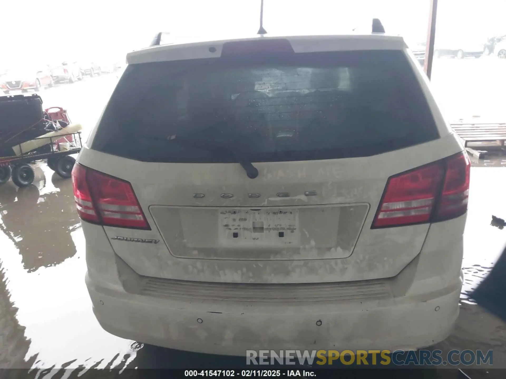16 fotografías del automóvil dañado 3C4PDCAB3LT183311 DODGE JOURNEY 2020