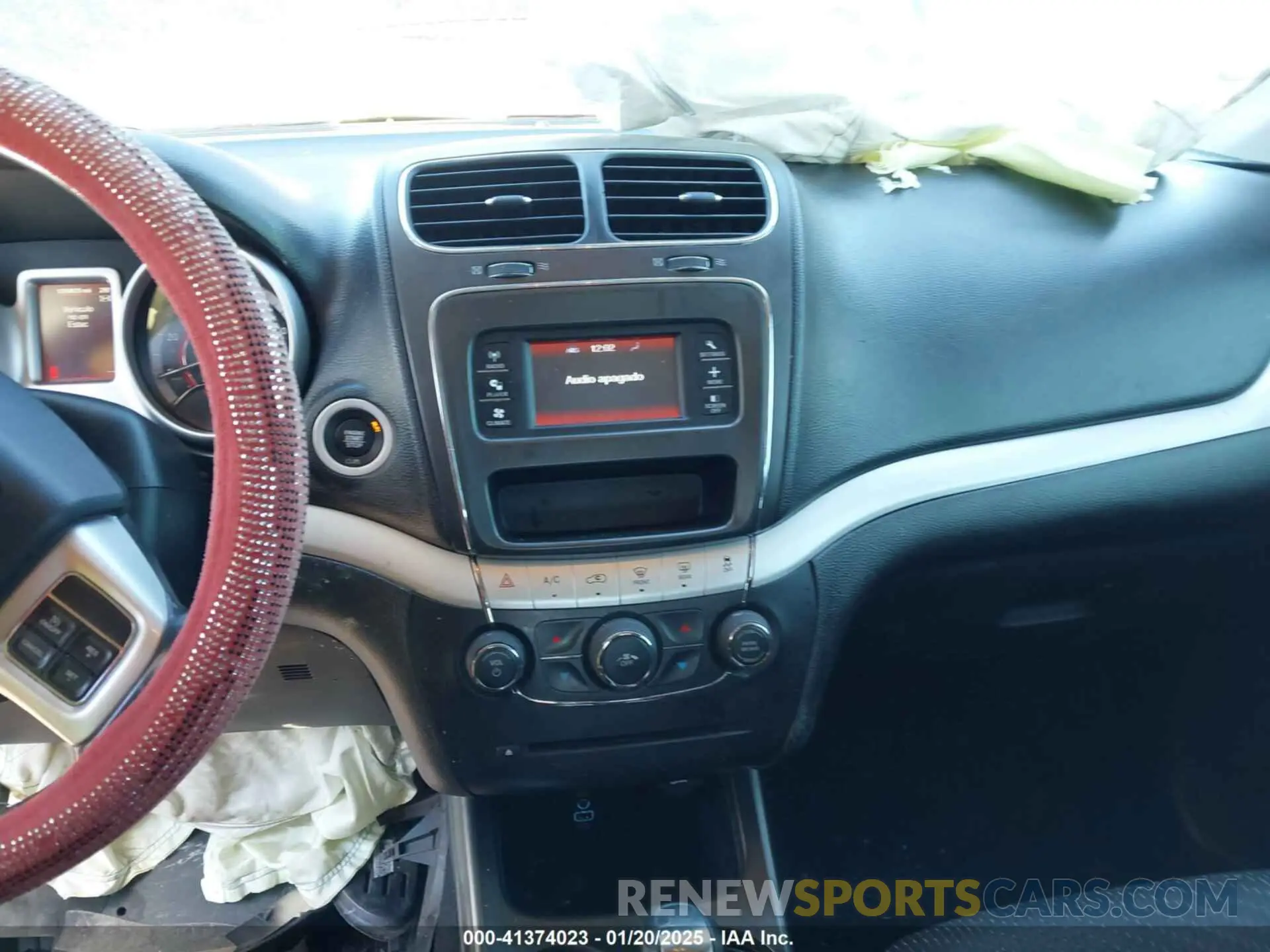 19 fotografías del automóvil dañado 3C4PDCAB3LT232359 DODGE JOURNEY 2020