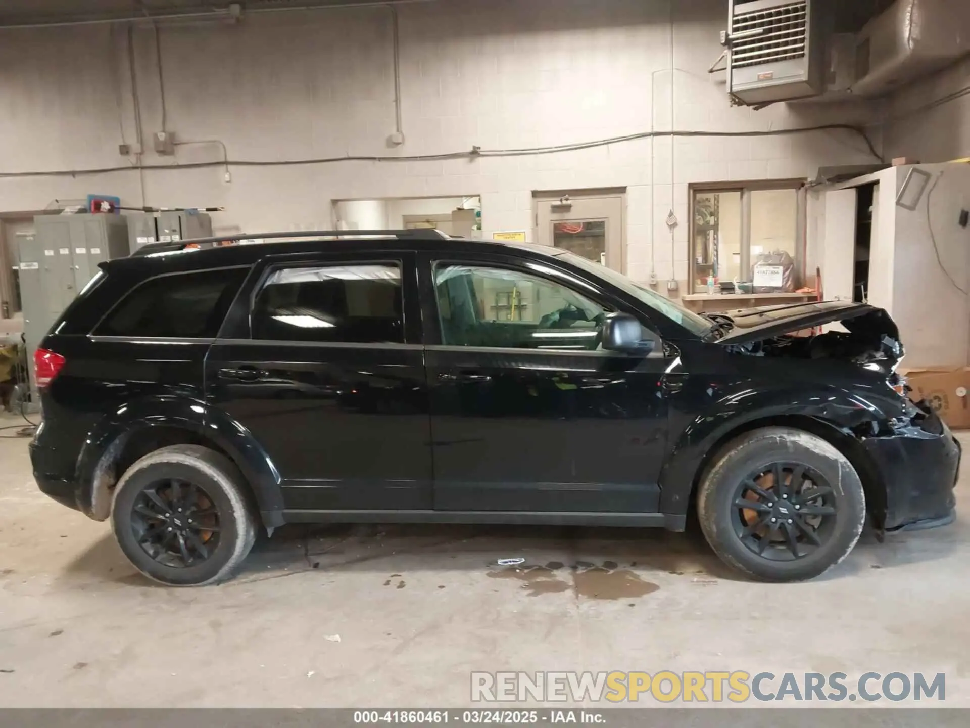 12 fotografías del automóvil dañado 3C4PDCAB3LT260601 DODGE JOURNEY 2020