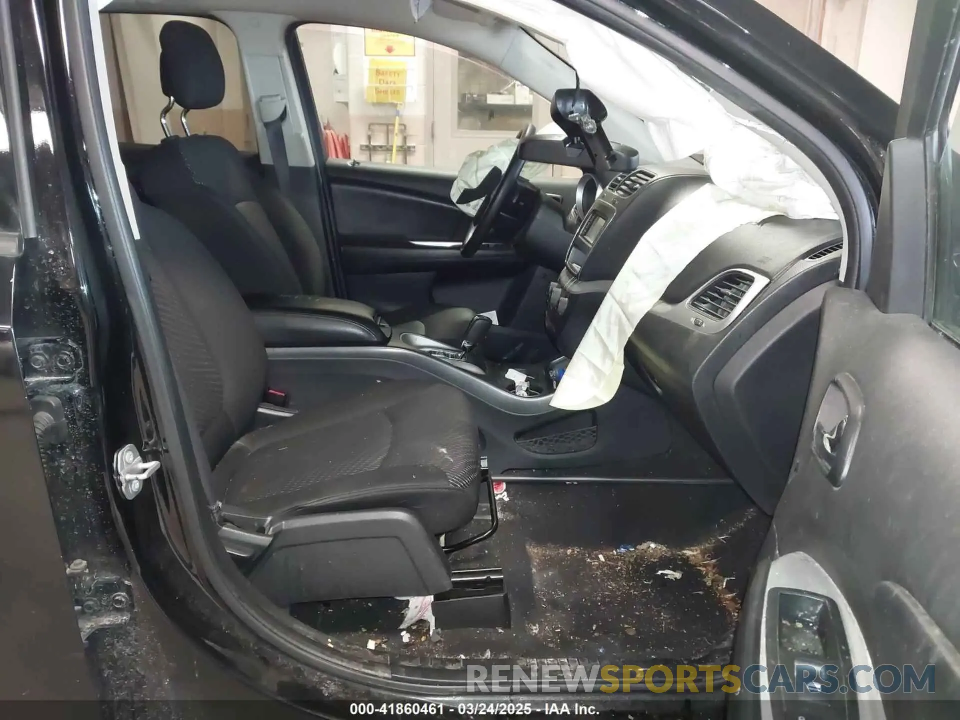 5 fotografías del automóvil dañado 3C4PDCAB3LT260601 DODGE JOURNEY 2020