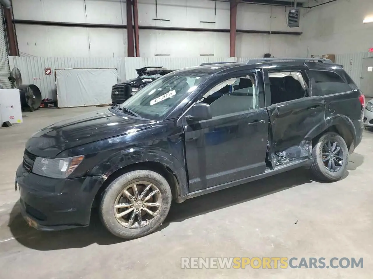 1 fotografías del automóvil dañado 3C4PDCAB3LT273672 DODGE JOURNEY 2020