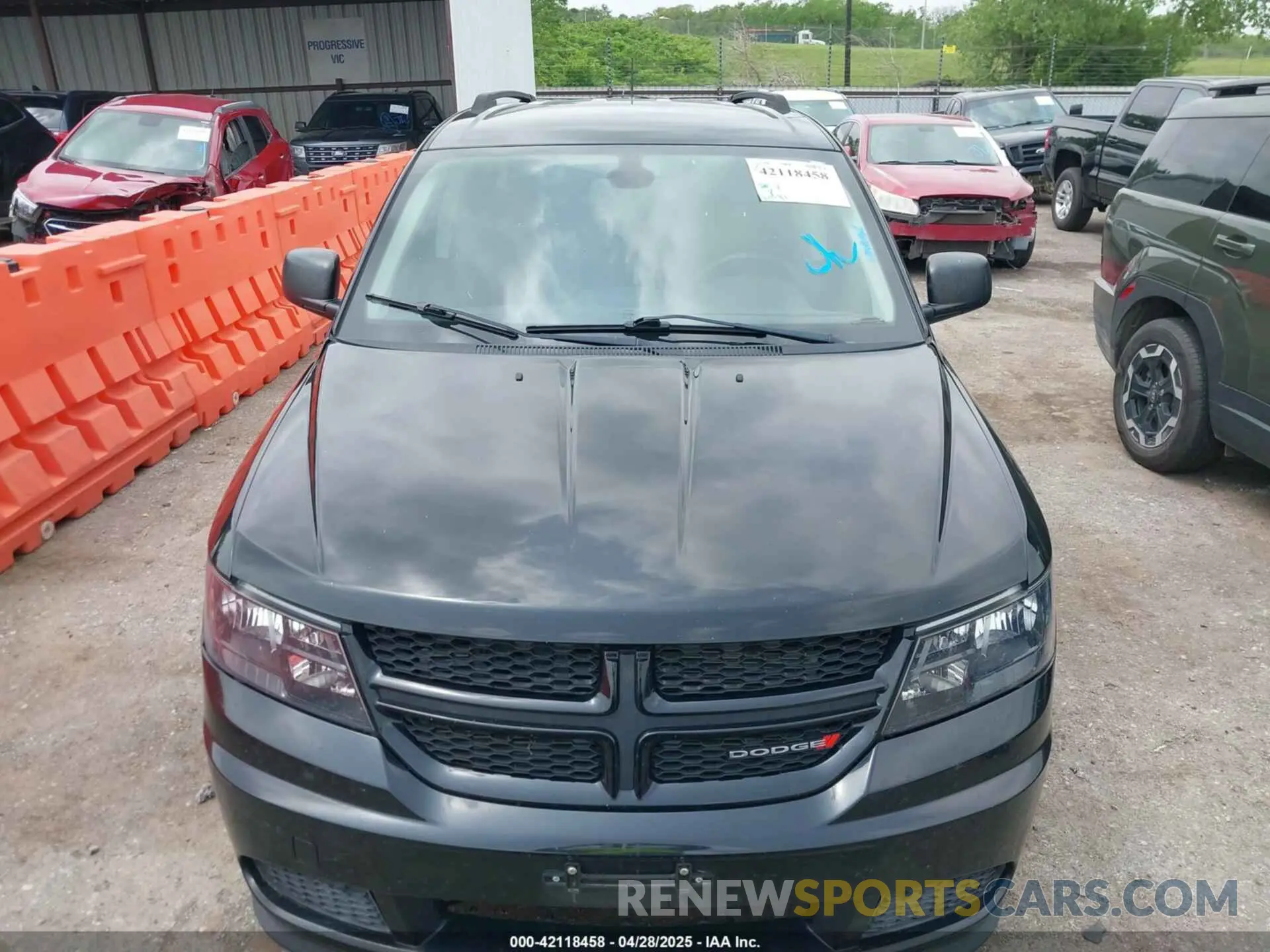 12 fotografías del automóvil dañado 3C4PDCAB4LT254161 DODGE JOURNEY 2020