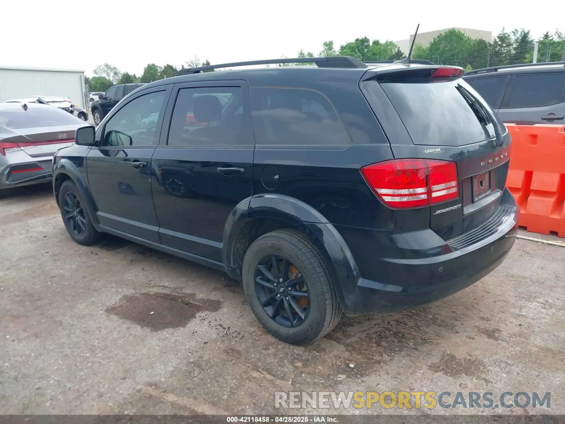 14 fotografías del automóvil dañado 3C4PDCAB4LT254161 DODGE JOURNEY 2020