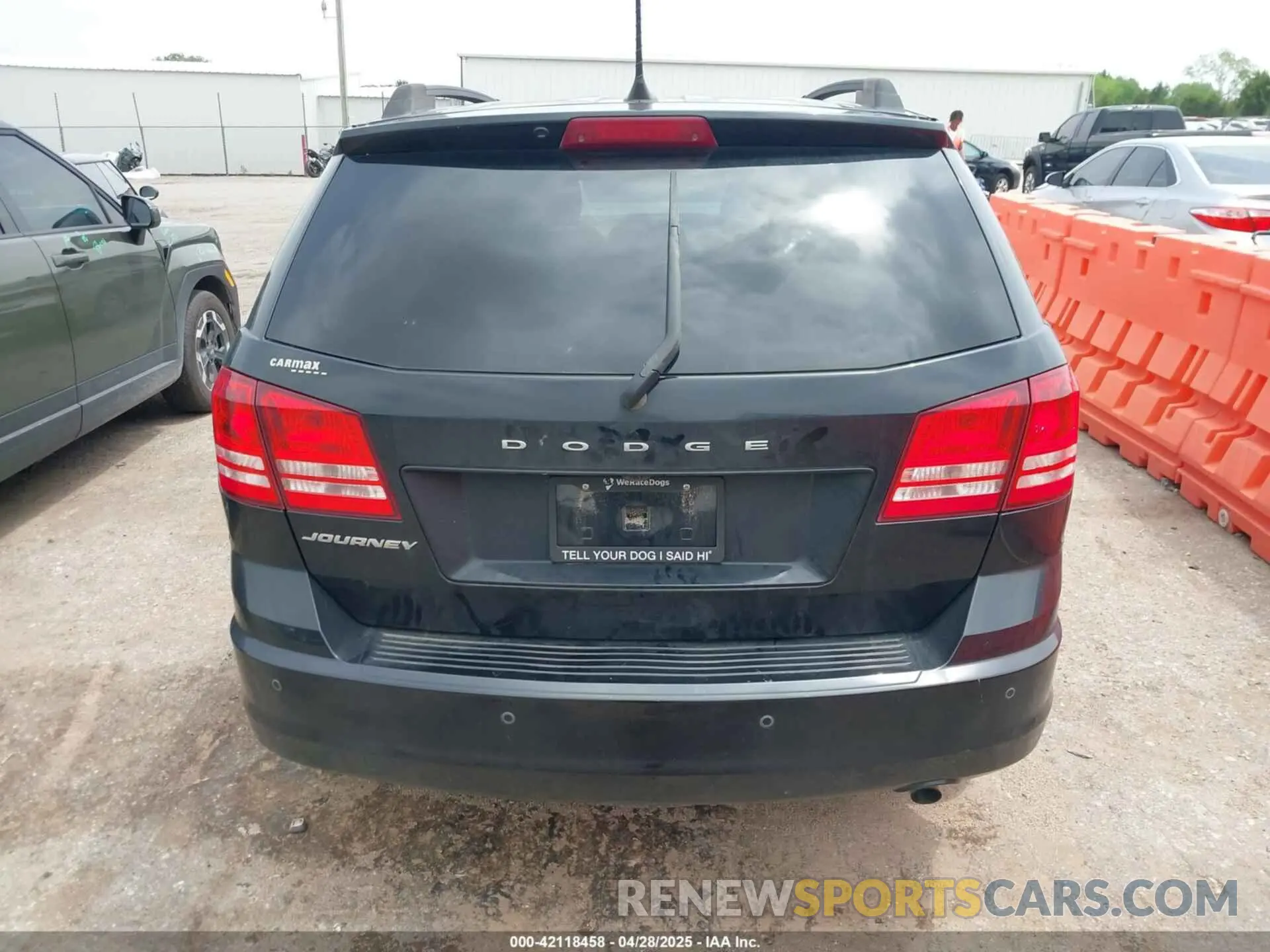 16 fotografías del automóvil dañado 3C4PDCAB4LT254161 DODGE JOURNEY 2020