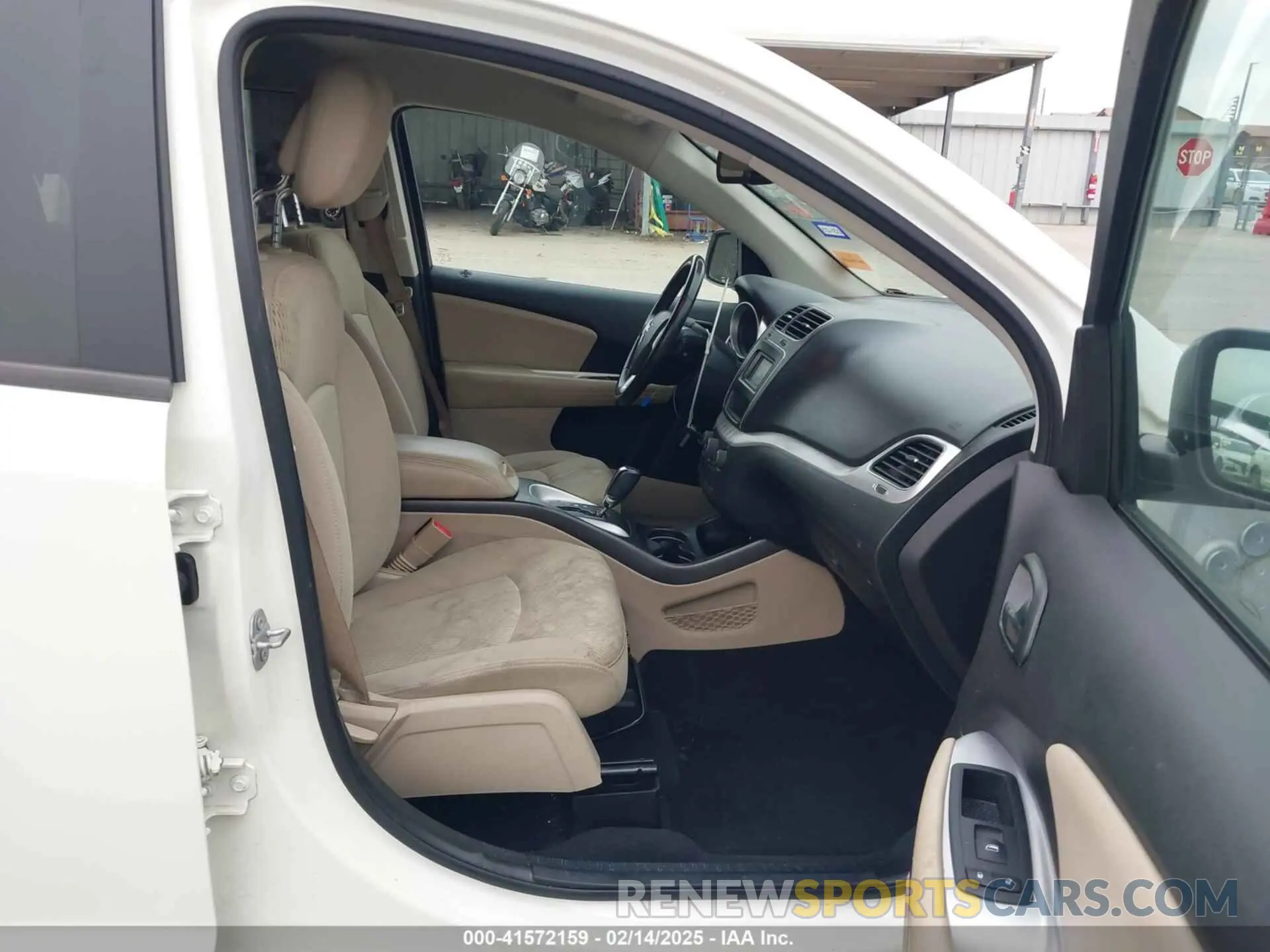 5 fotografías del automóvil dañado 3C4PDCAB4LT254595 DODGE JOURNEY 2020