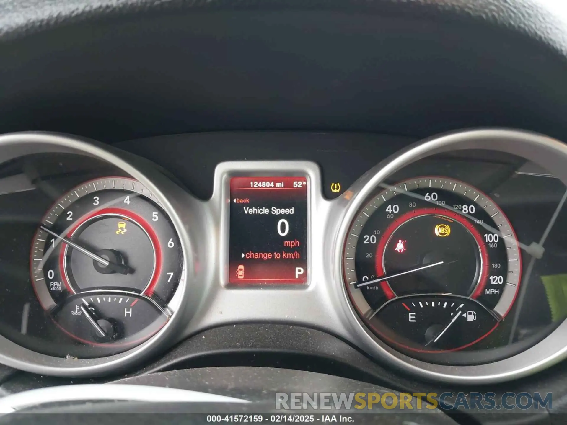 7 fotografías del automóvil dañado 3C4PDCAB4LT254595 DODGE JOURNEY 2020
