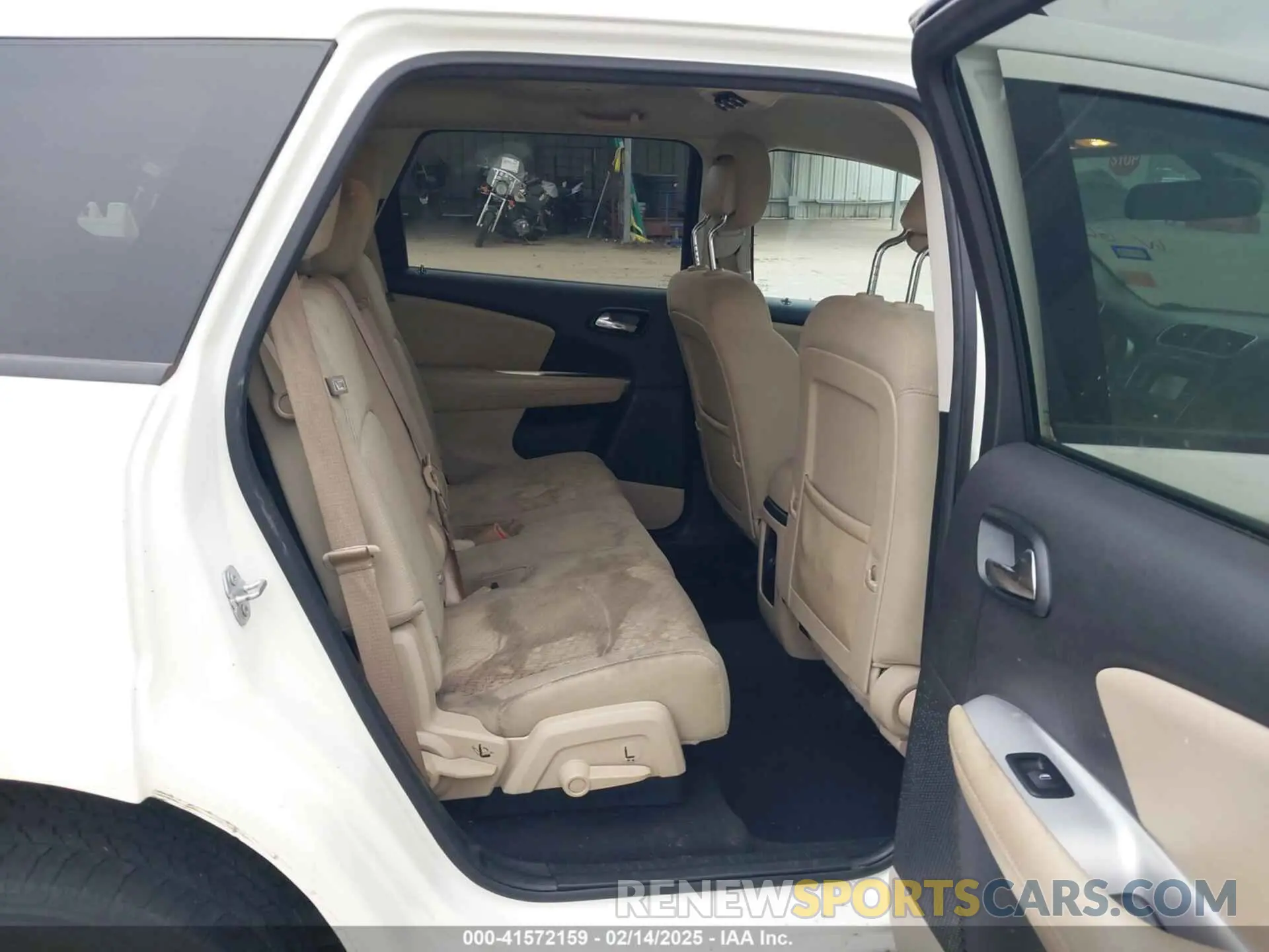 8 fotografías del automóvil dañado 3C4PDCAB4LT254595 DODGE JOURNEY 2020