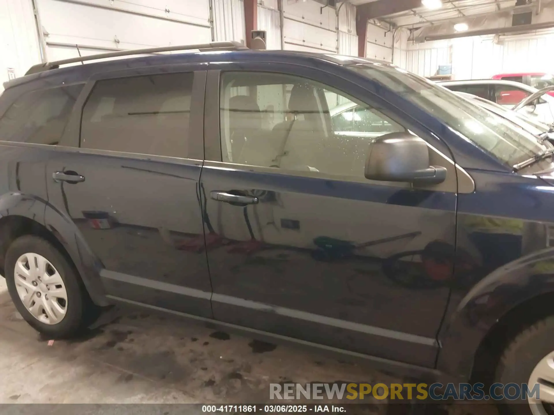 14 fotografías del automóvil dañado 3C4PDCAB4LT262776 DODGE JOURNEY 2020