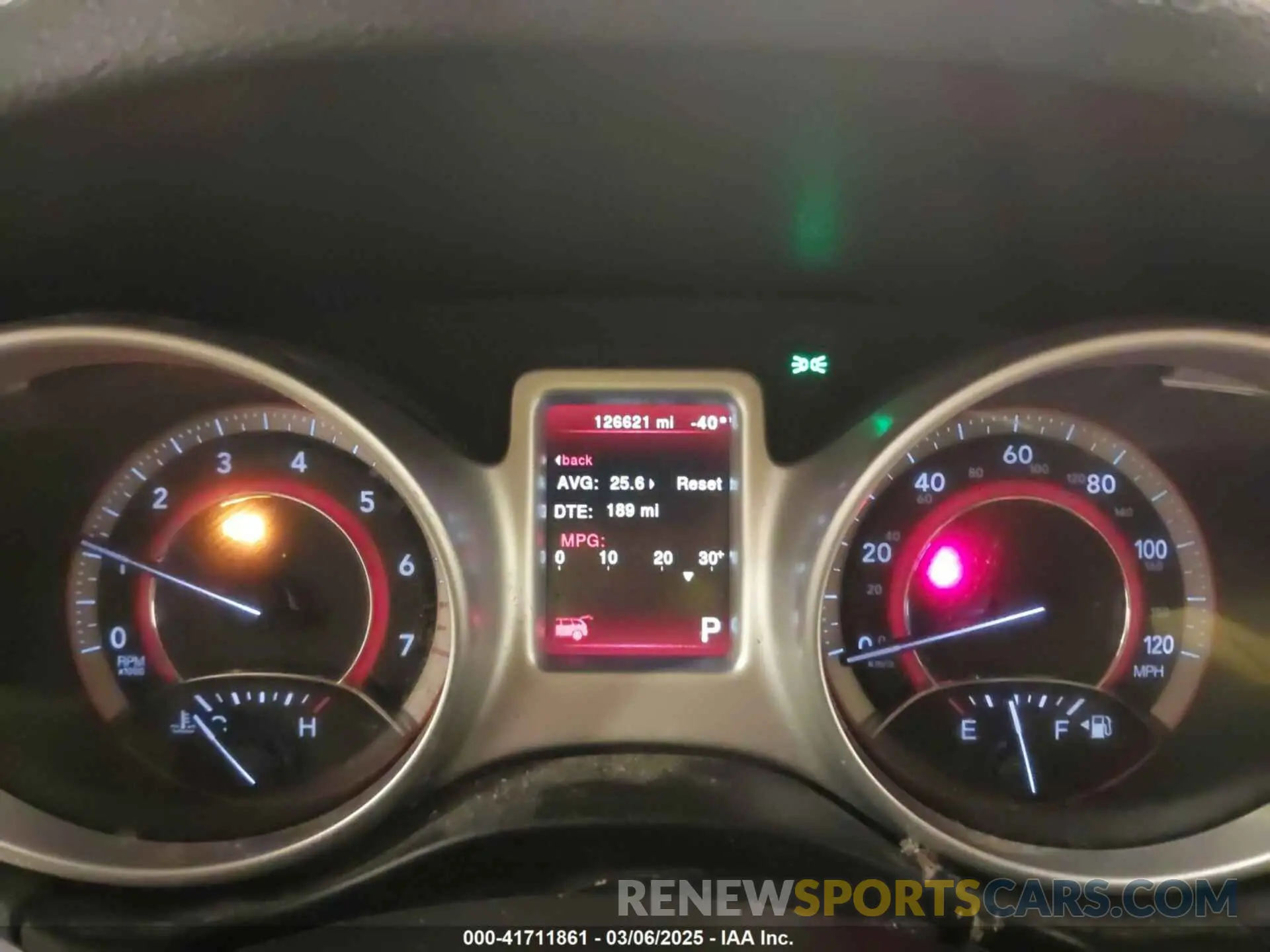 7 fotografías del automóvil dañado 3C4PDCAB4LT262776 DODGE JOURNEY 2020