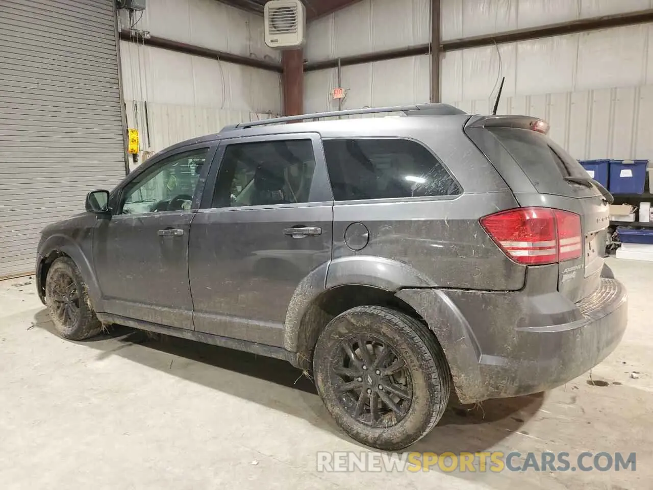2 fotografías del automóvil dañado 3C4PDCAB5LT180152 DODGE JOURNEY 2020