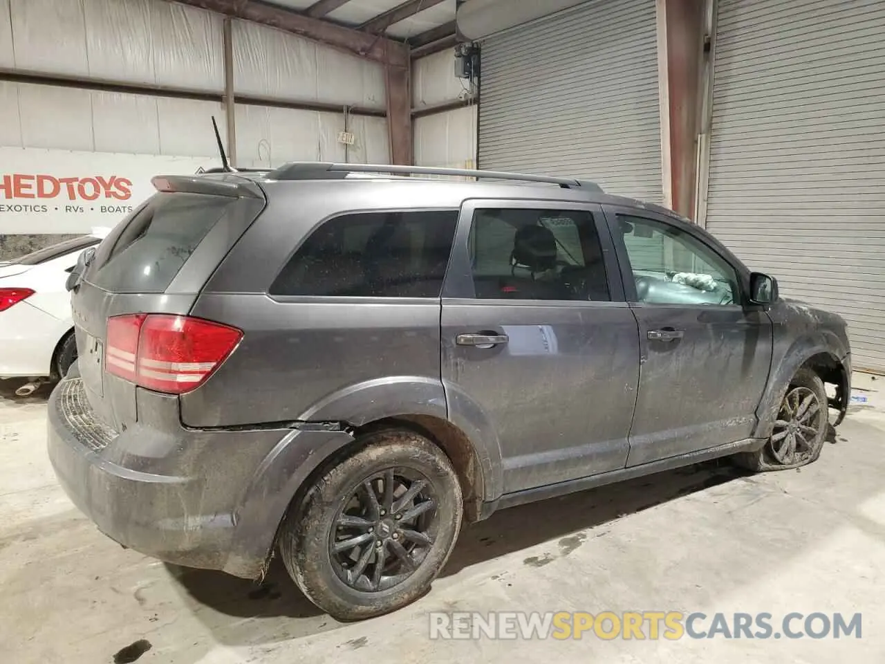 3 fotografías del automóvil dañado 3C4PDCAB5LT180152 DODGE JOURNEY 2020
