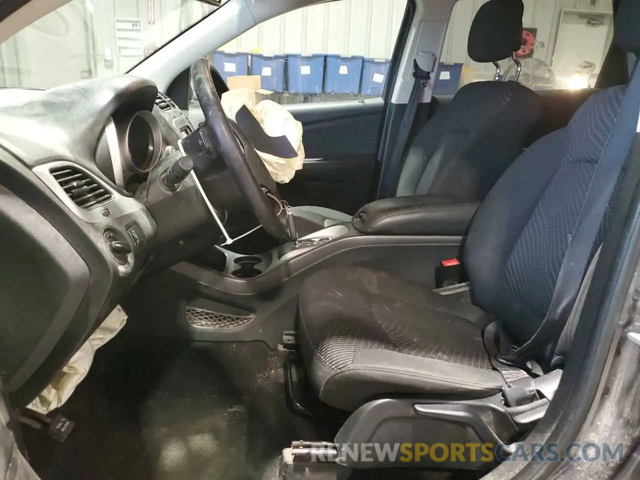 7 fotografías del automóvil dañado 3C4PDCAB5LT180152 DODGE JOURNEY 2020
