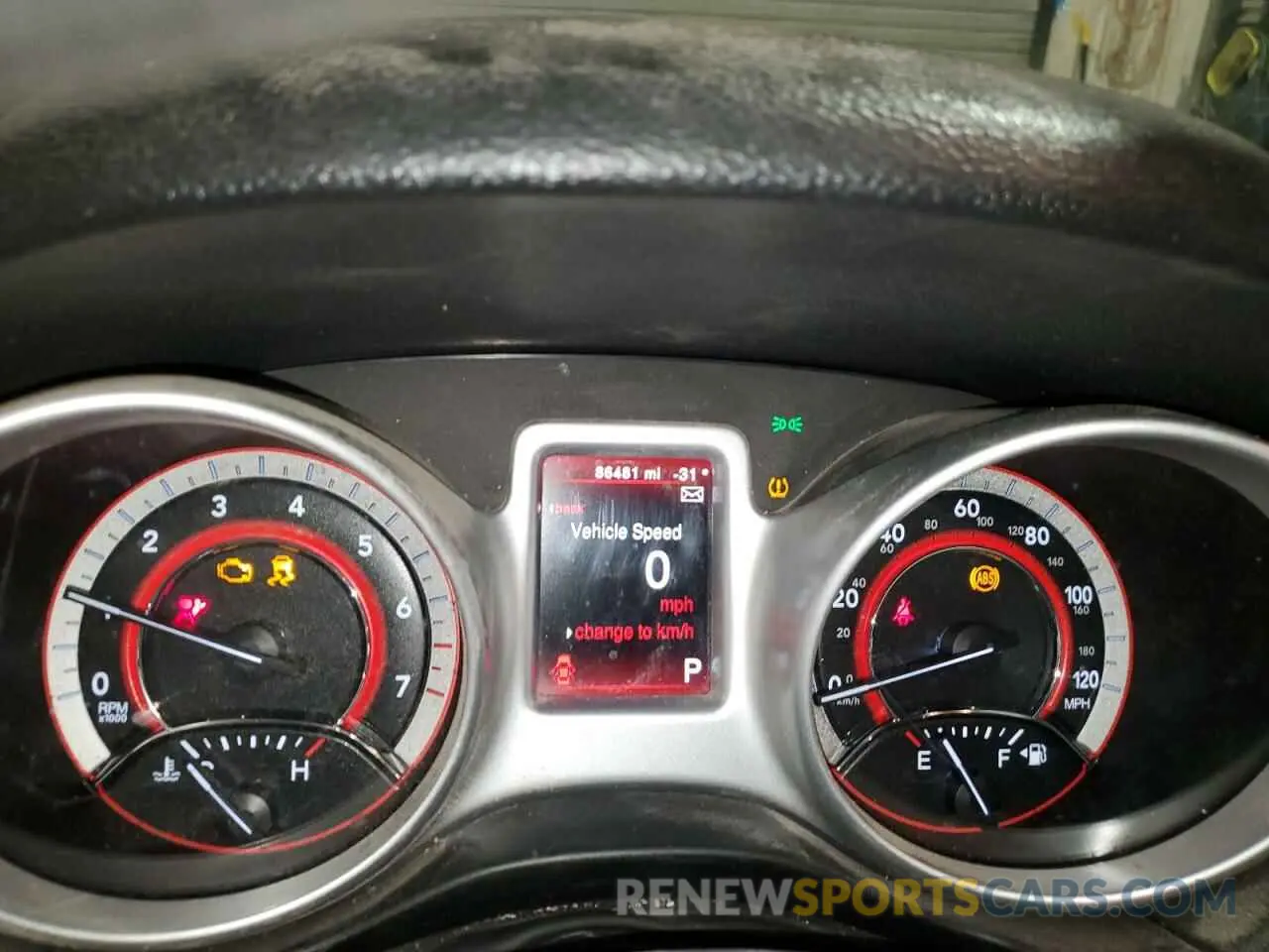 9 fotografías del automóvil dañado 3C4PDCAB5LT180152 DODGE JOURNEY 2020