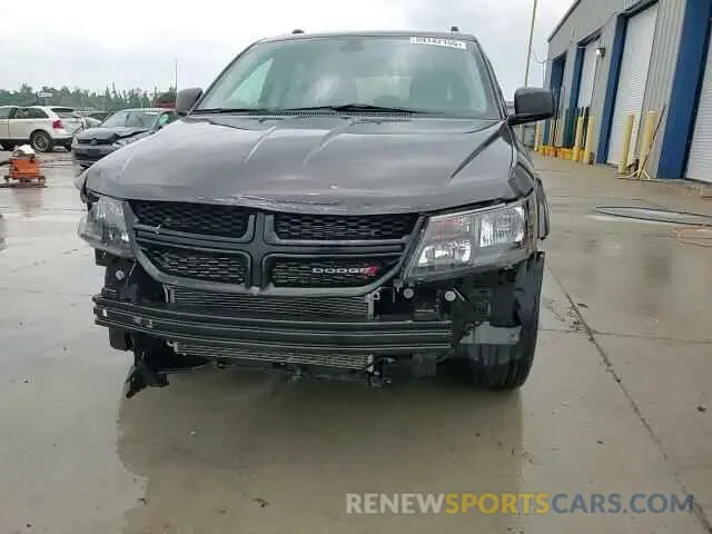 14 fotografías del automóvil dañado 3C4PDCAB5LT180183 DODGE JOURNEY 2020
