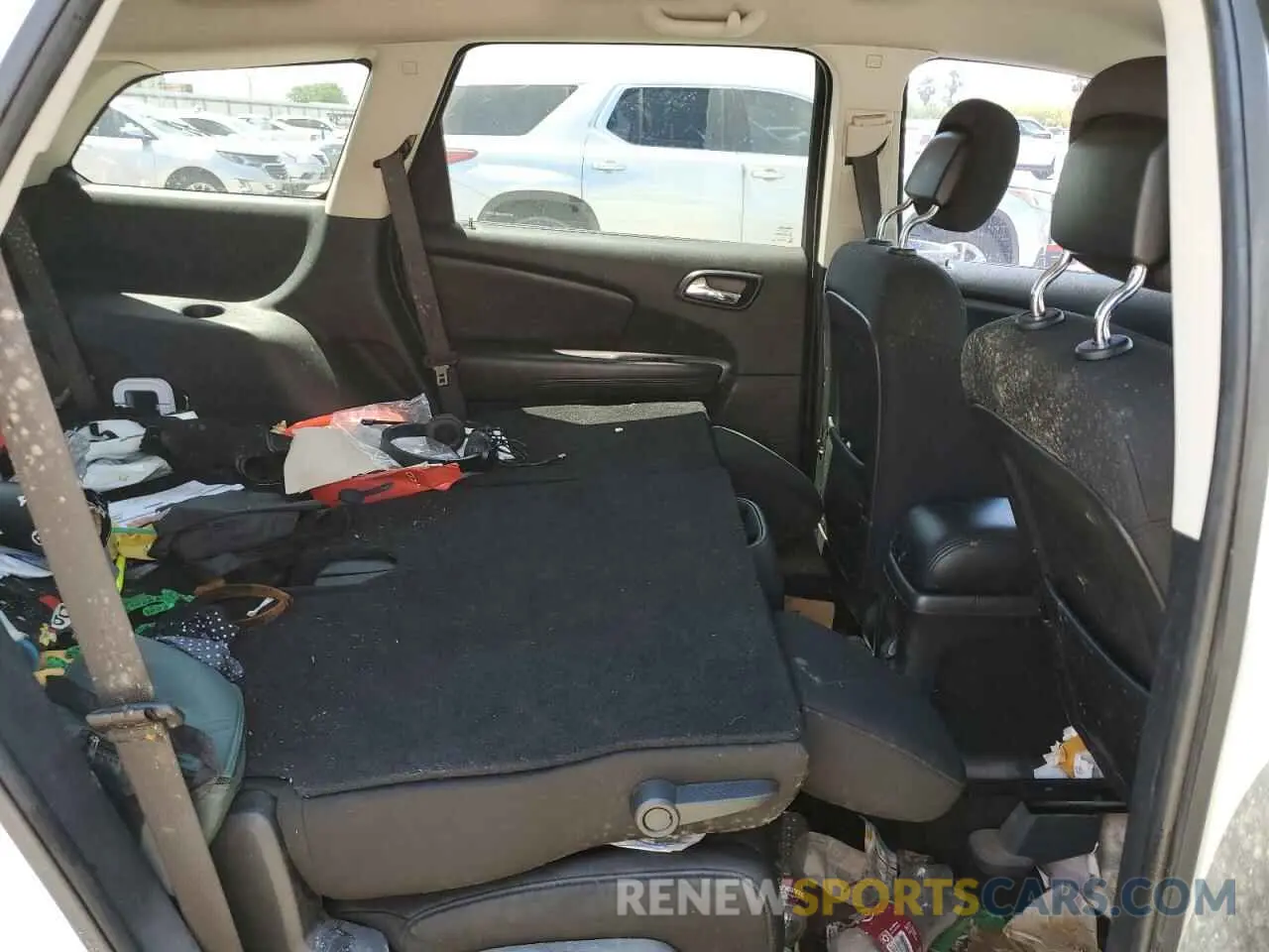 10 fotografías del automóvil dañado 3C4PDCAB5LT232511 DODGE JOURNEY 2020