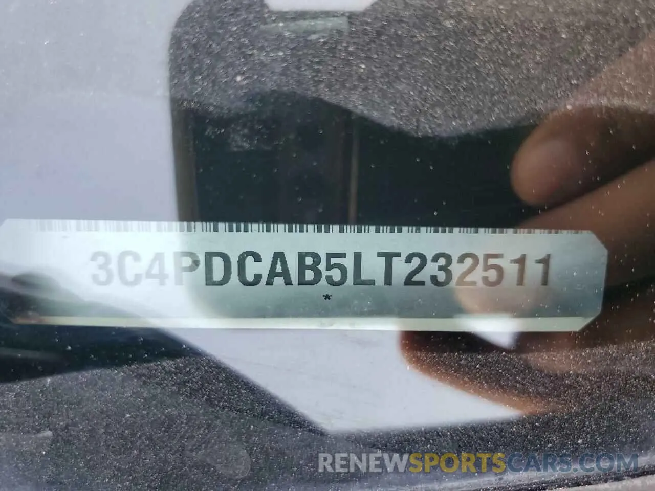 13 fotografías del automóvil dañado 3C4PDCAB5LT232511 DODGE JOURNEY 2020