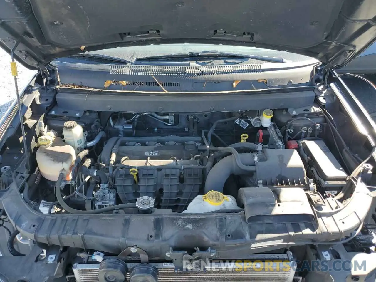 12 fotografías del automóvil dañado 3C4PDCAB5LT259479 DODGE JOURNEY 2020