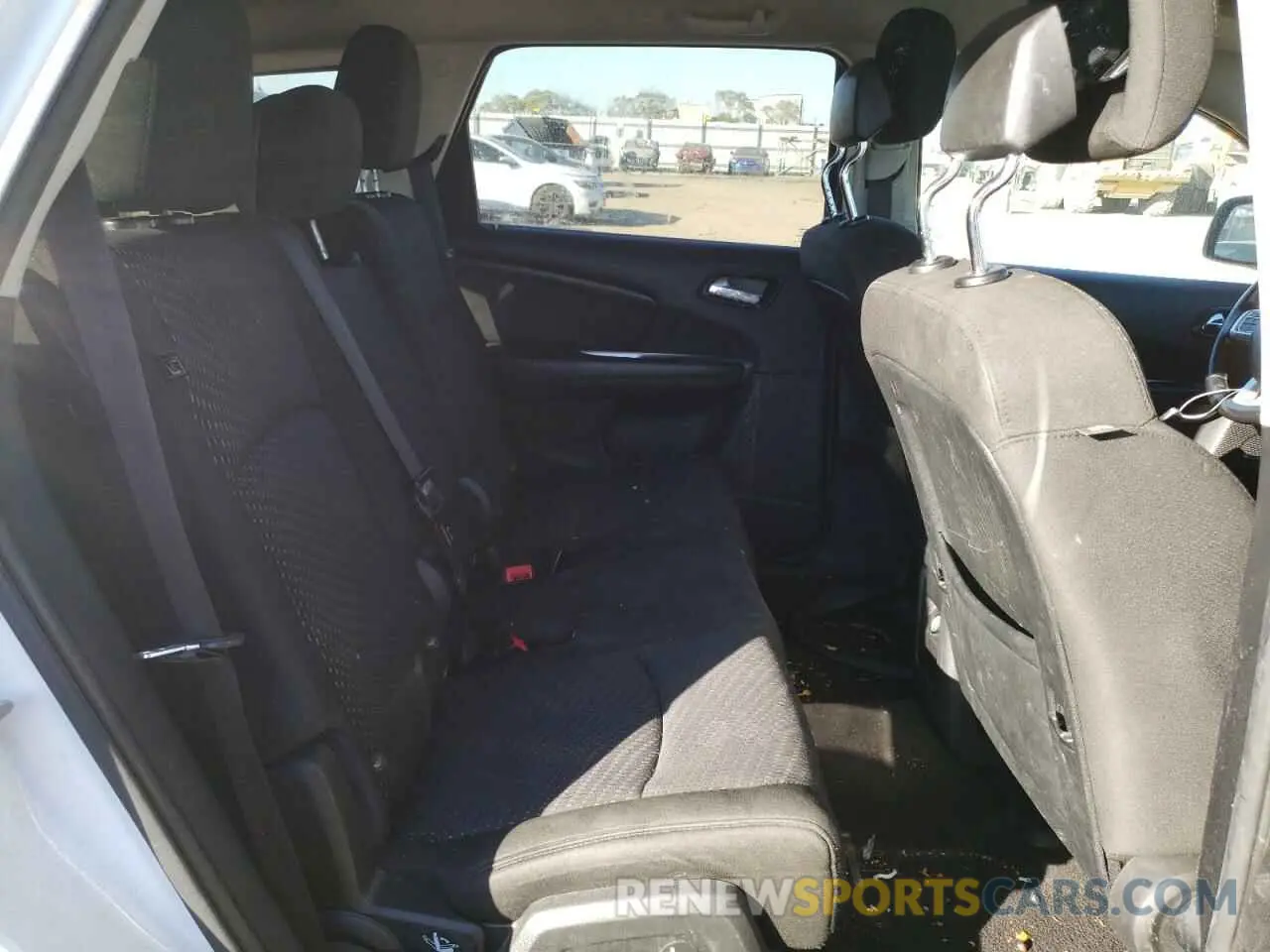 11 fotografías del automóvil dañado 3C4PDCAB5LT265380 DODGE JOURNEY 2020
