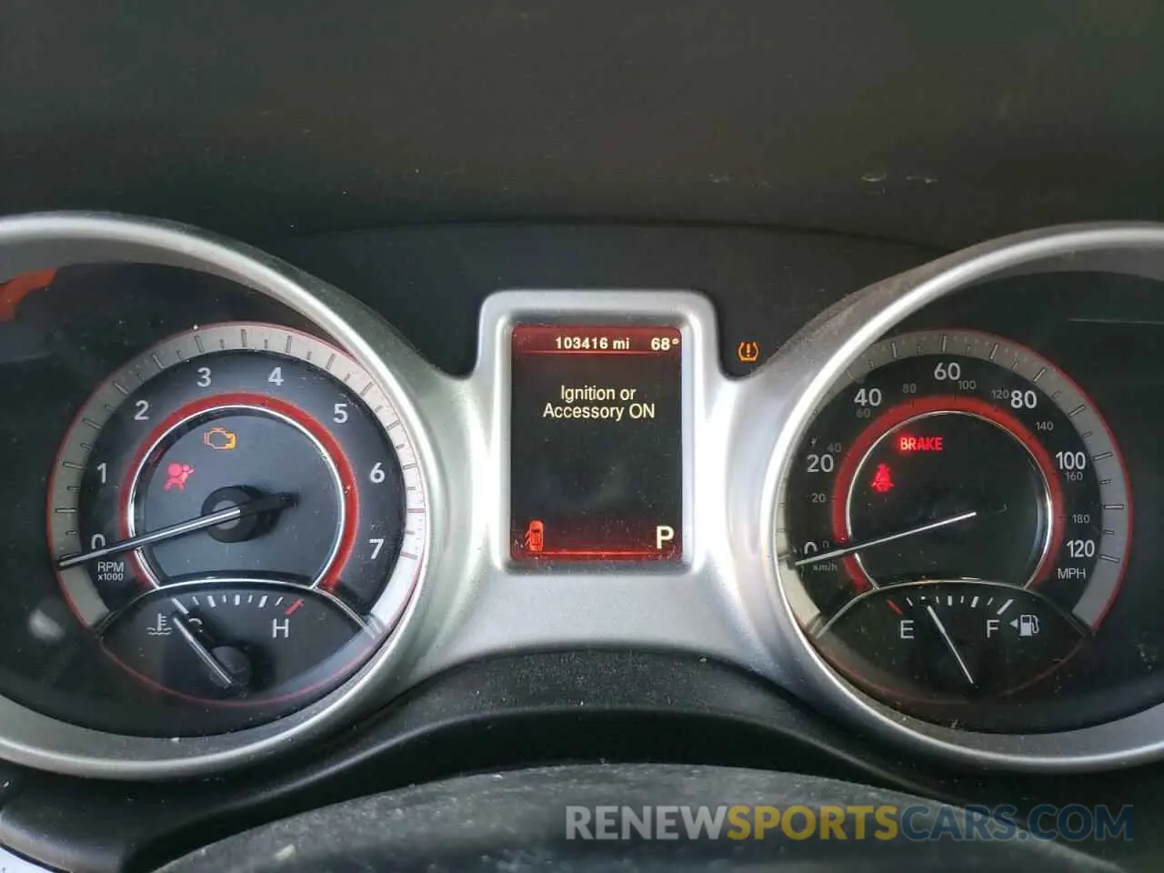 9 fotografías del automóvil dañado 3C4PDCAB5LT265380 DODGE JOURNEY 2020