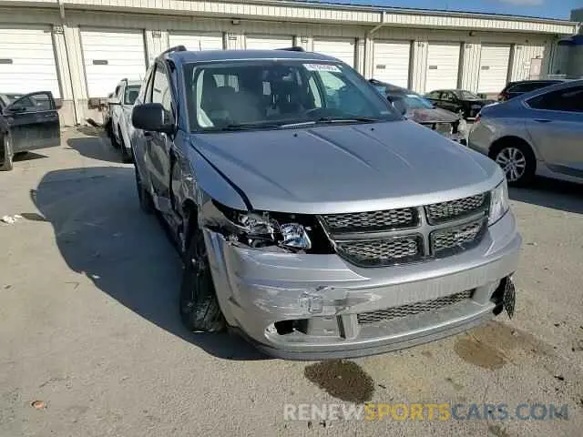 12 fotografías del automóvil dañado 3C4PDCAB5LT269333 DODGE JOURNEY 2020