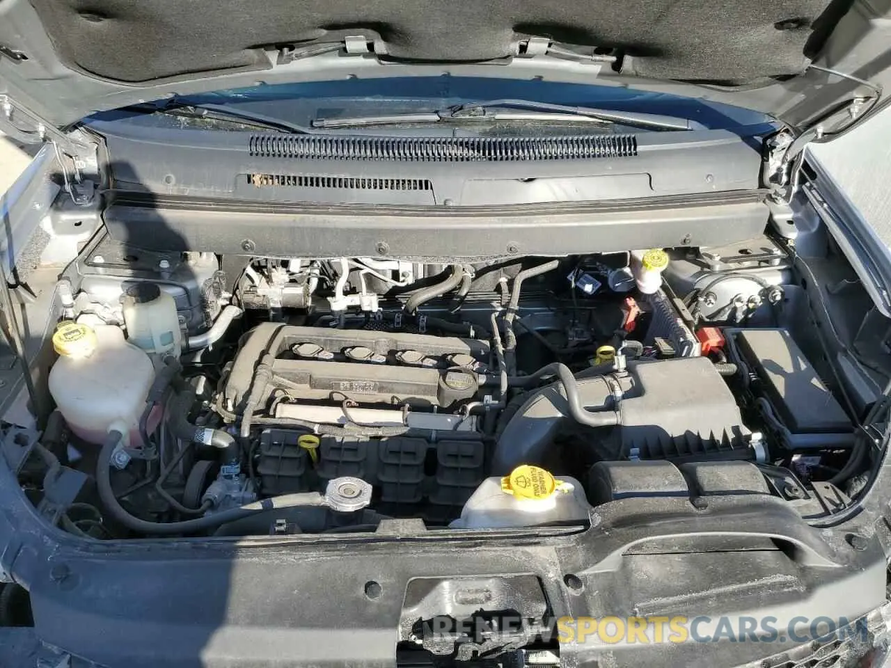 13 fotografías del automóvil dañado 3C4PDCAB5LT269333 DODGE JOURNEY 2020