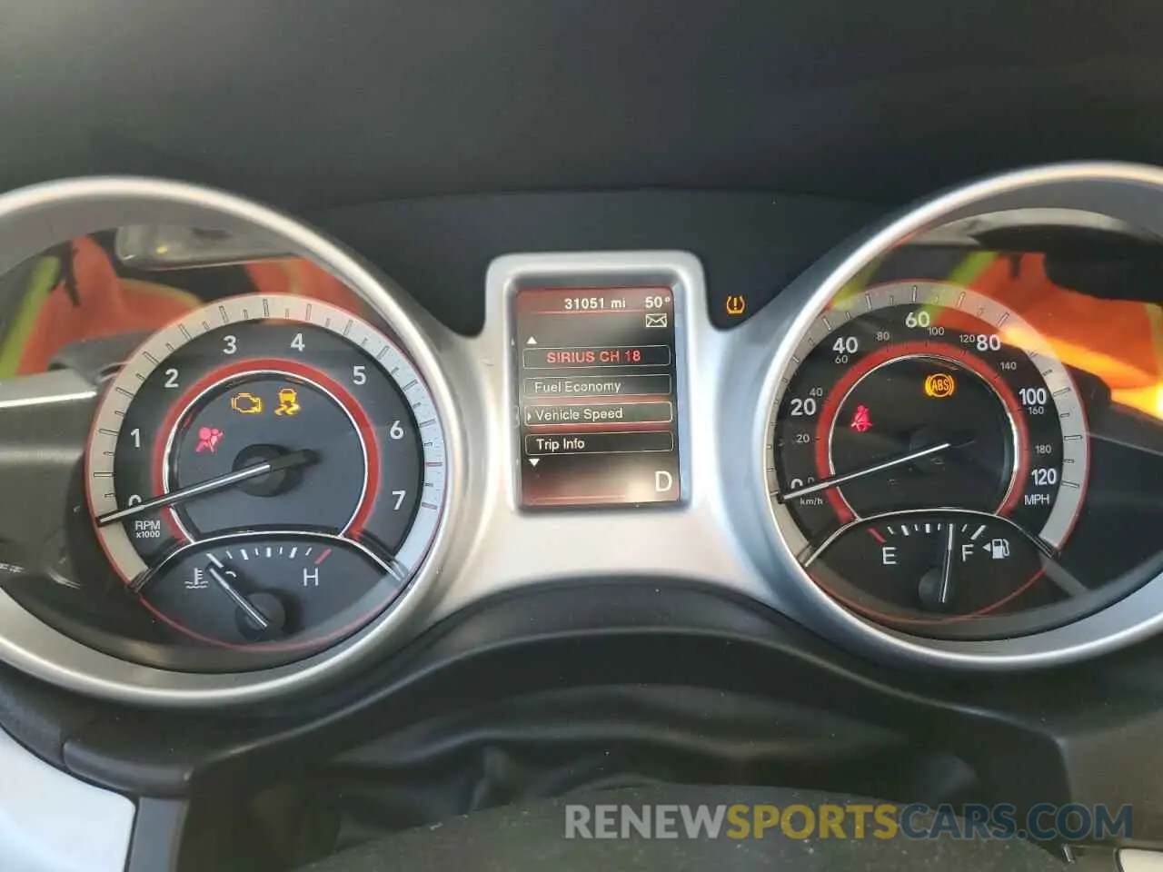 9 fotografías del automóvil dañado 3C4PDCAB5LT269333 DODGE JOURNEY 2020