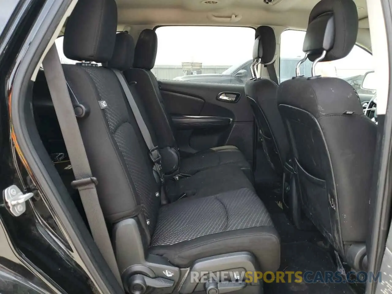 11 fotografías del automóvil dañado 3C4PDCAB5LT277982 DODGE JOURNEY 2020