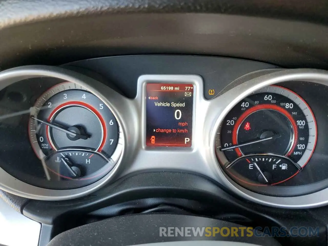 9 fotografías del automóvil dañado 3C4PDCAB5LT280526 DODGE JOURNEY 2020