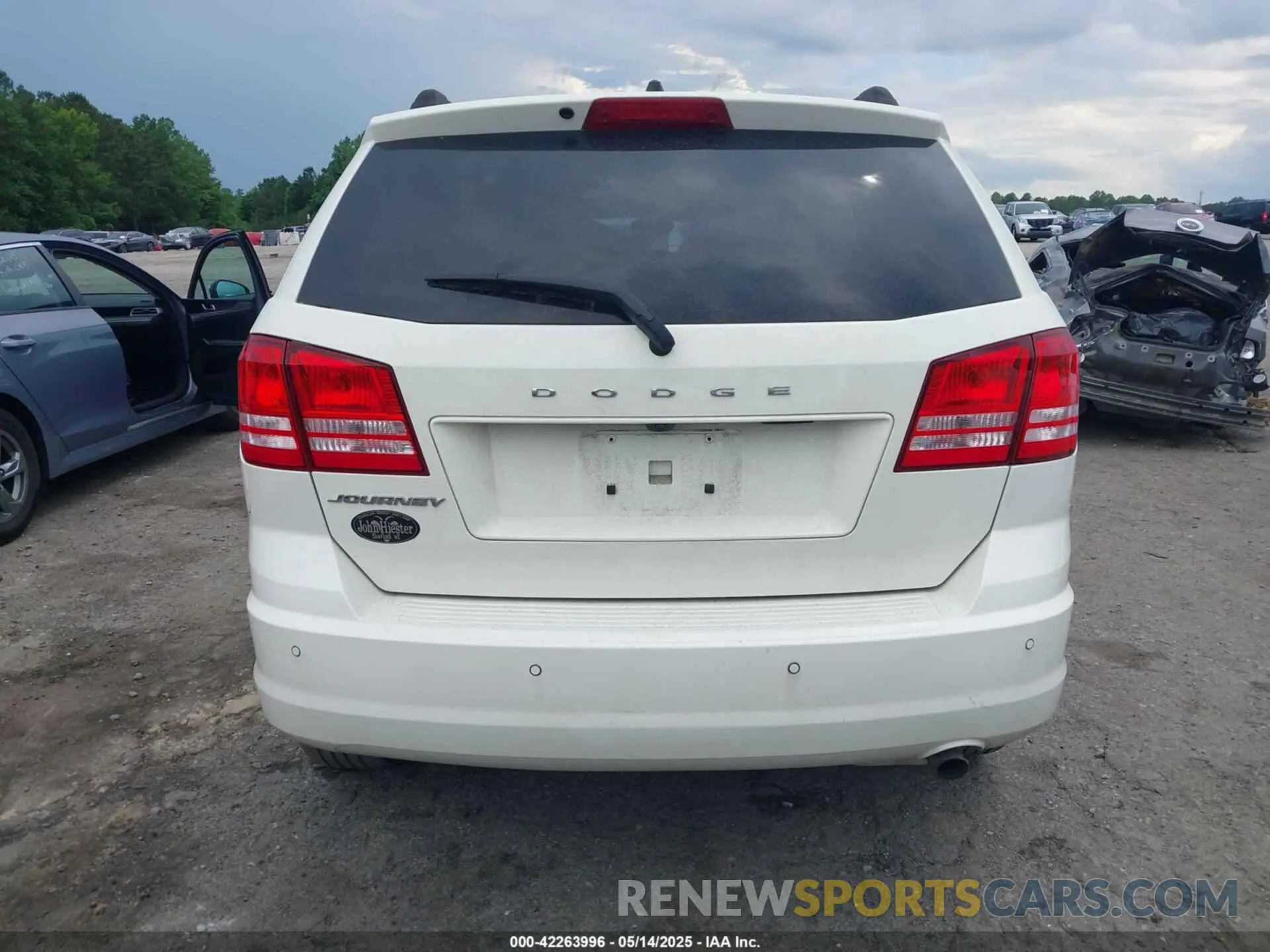 17 fotografías del automóvil dañado 3C4PDCAB5LT280977 DODGE JOURNEY 2020