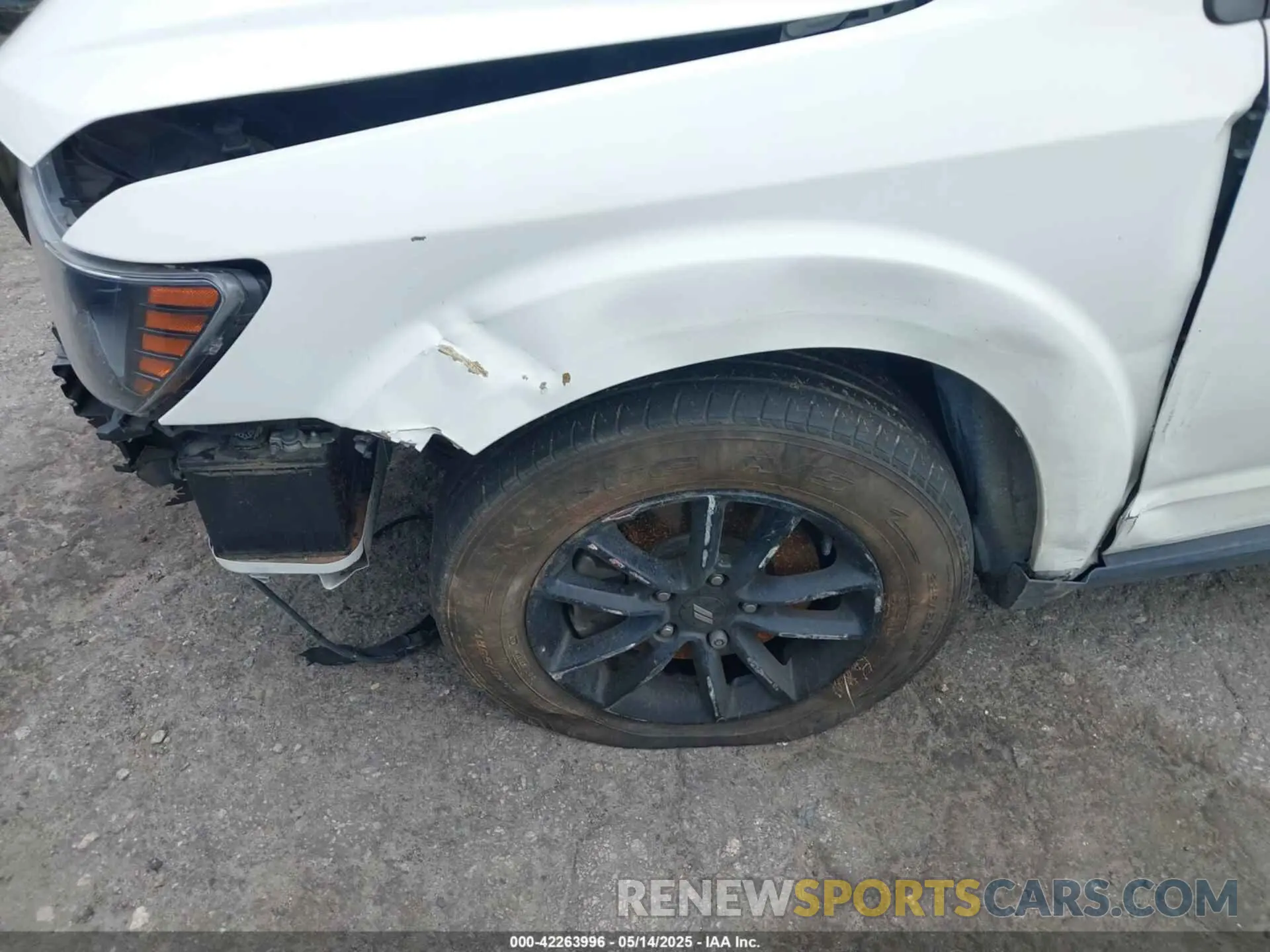 18 fotografías del automóvil dañado 3C4PDCAB5LT280977 DODGE JOURNEY 2020